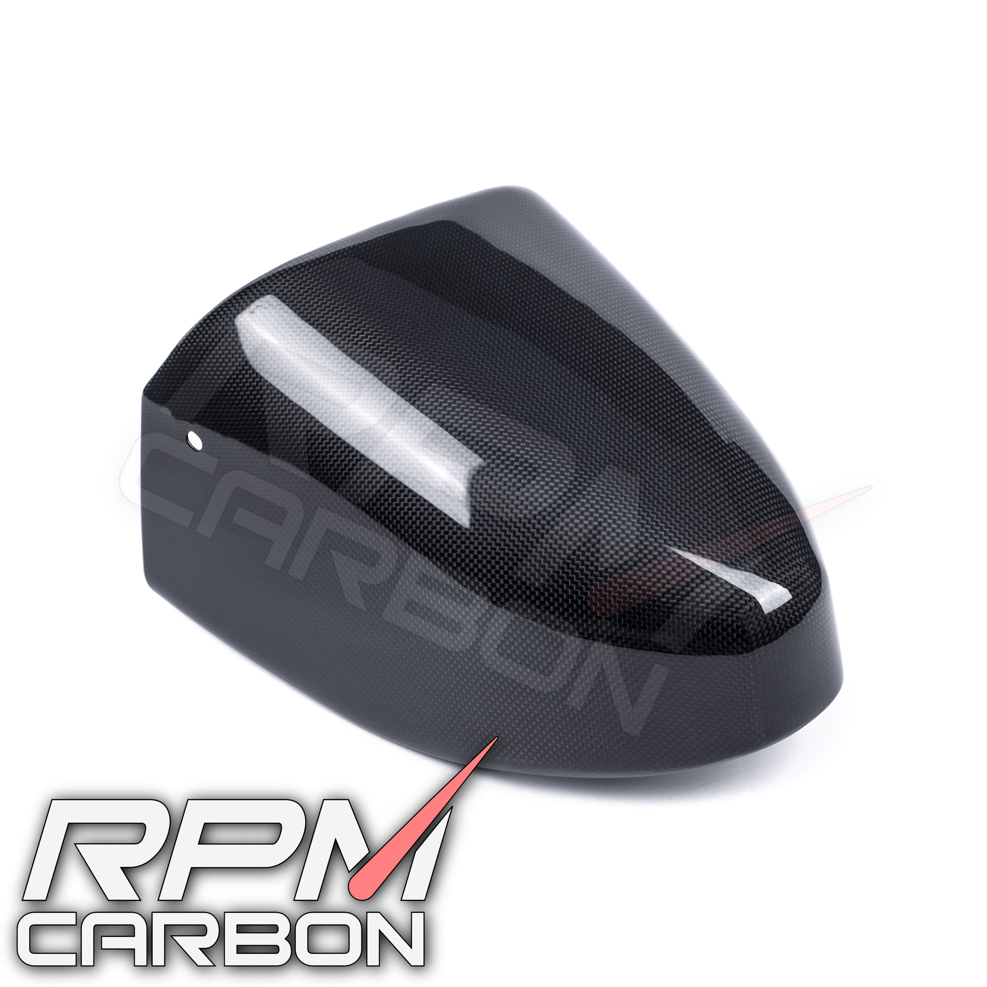 Yamaha XSR900 2022+ Carbon Fiber Reat Seat Cover