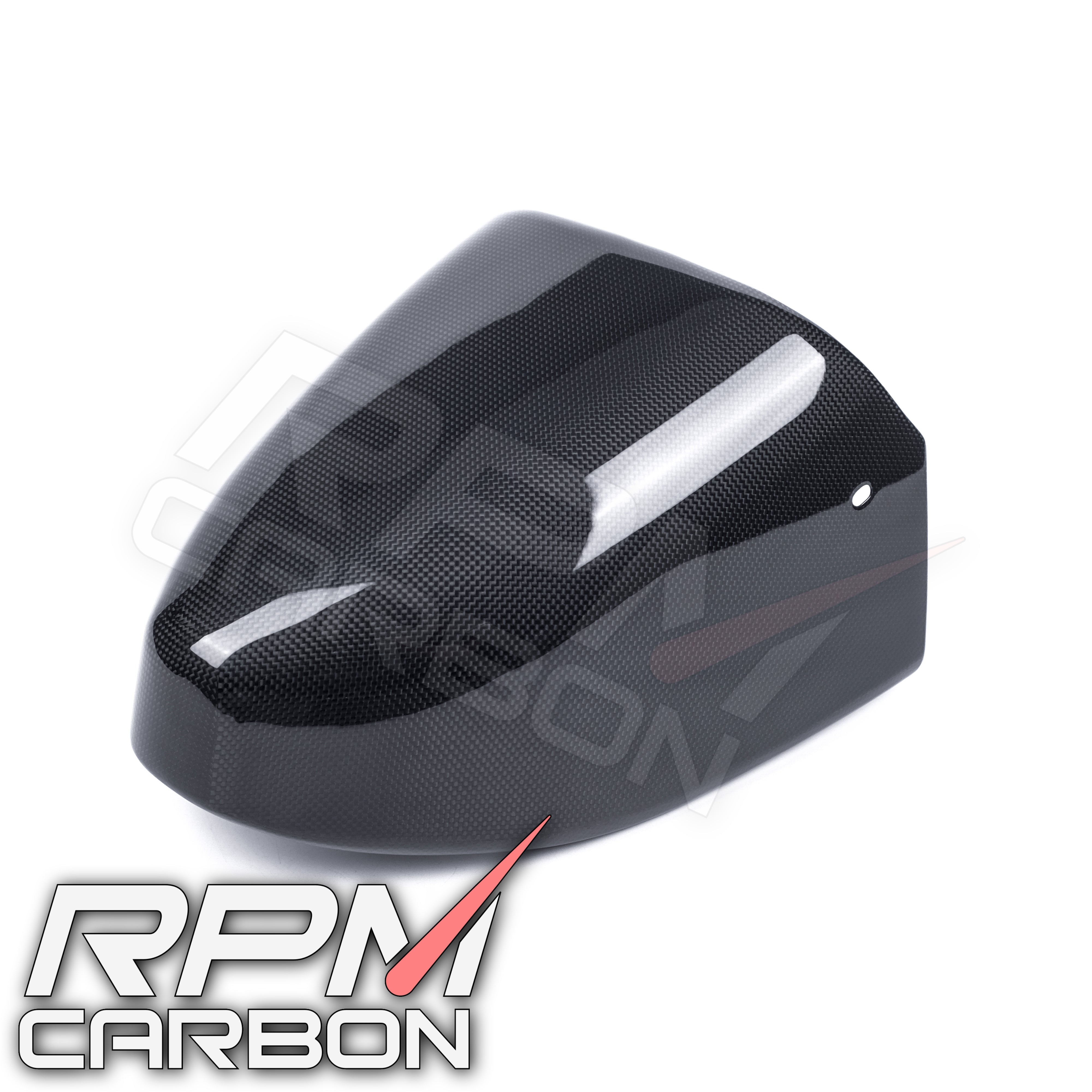 Yamaha XSR900 2022+ Carbon Fiber Reat Seat Cover