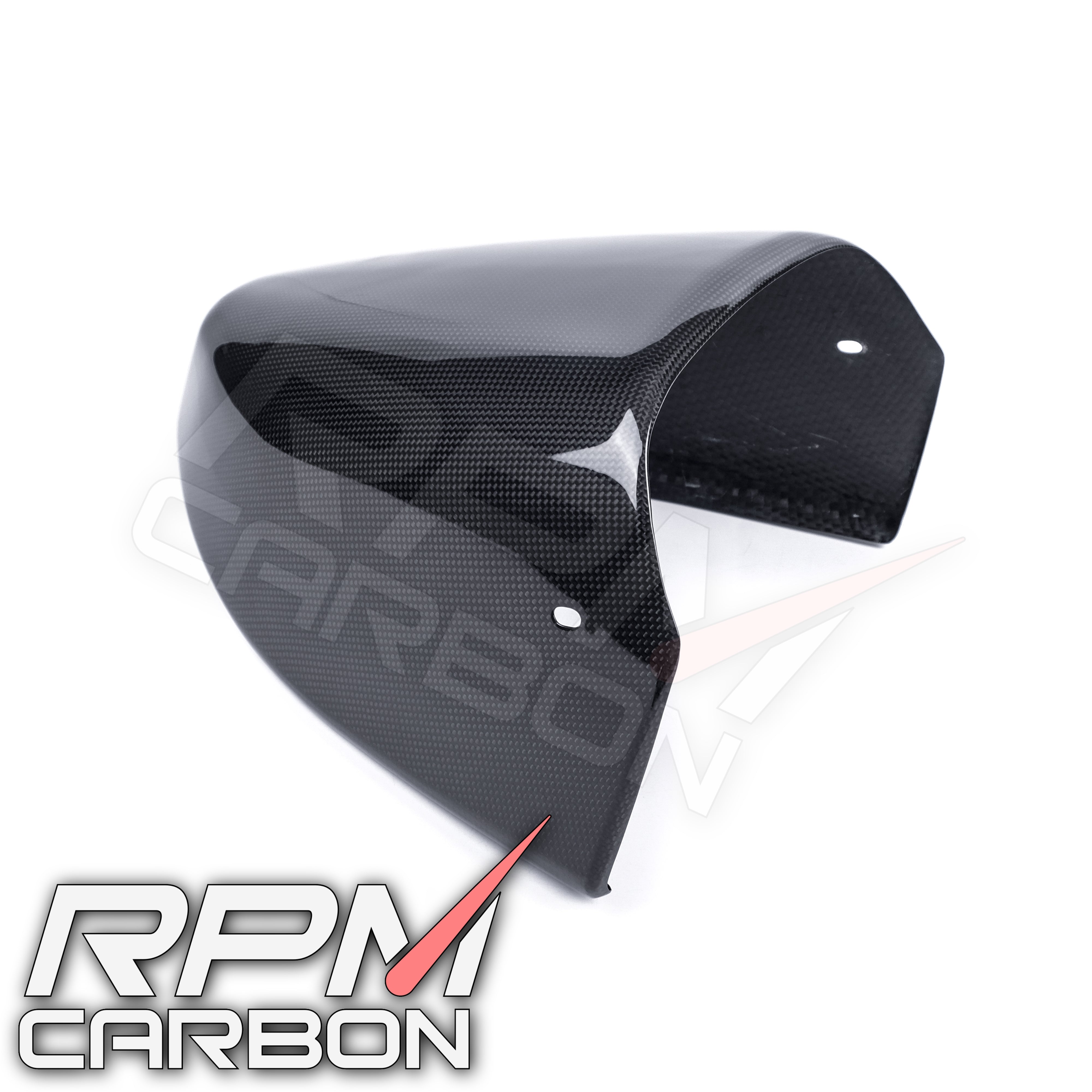 Yamaha XSR900 2022+ Carbon Fiber Reat Seat Cover