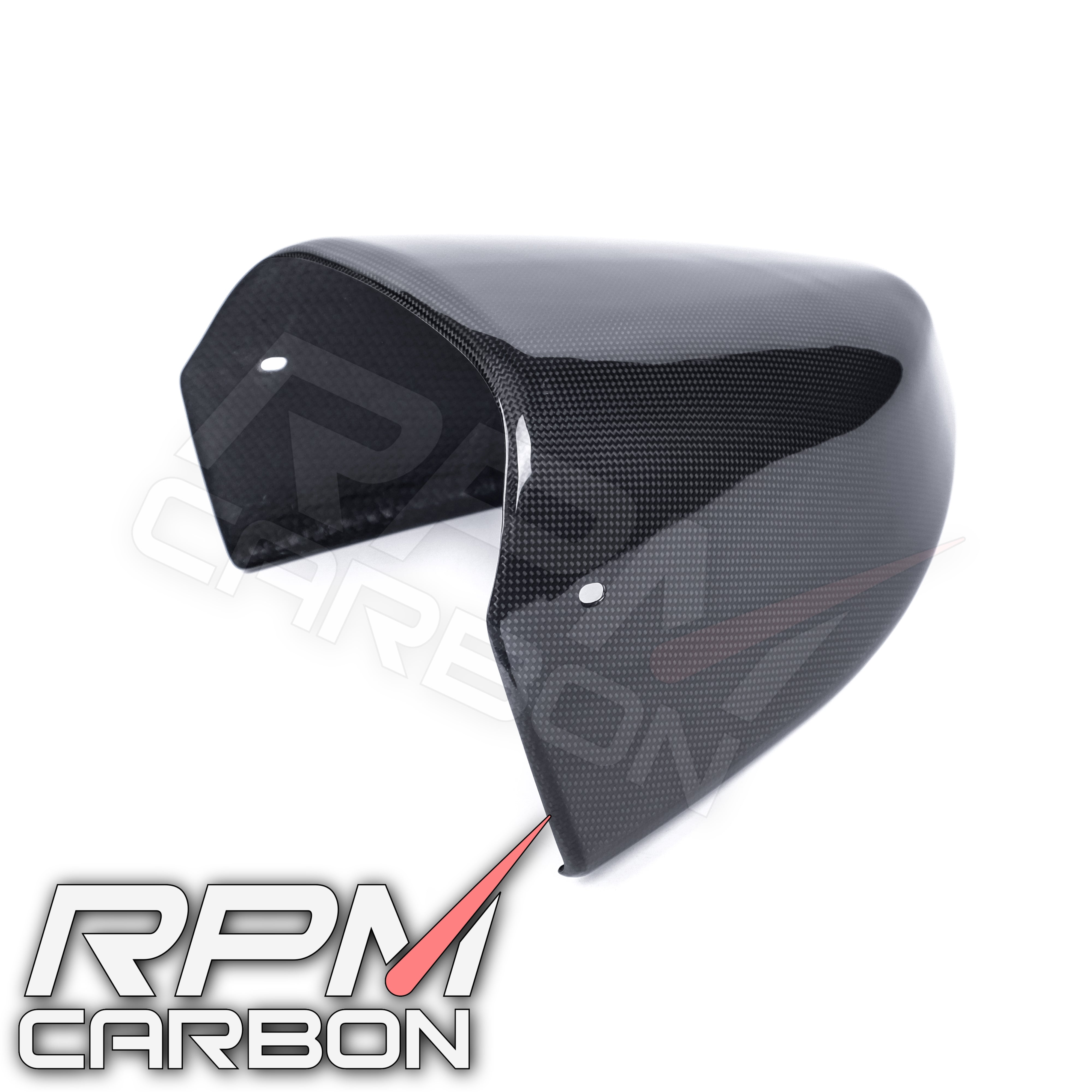 Yamaha XSR900 2022+ Carbon Fiber Reat Seat Cover