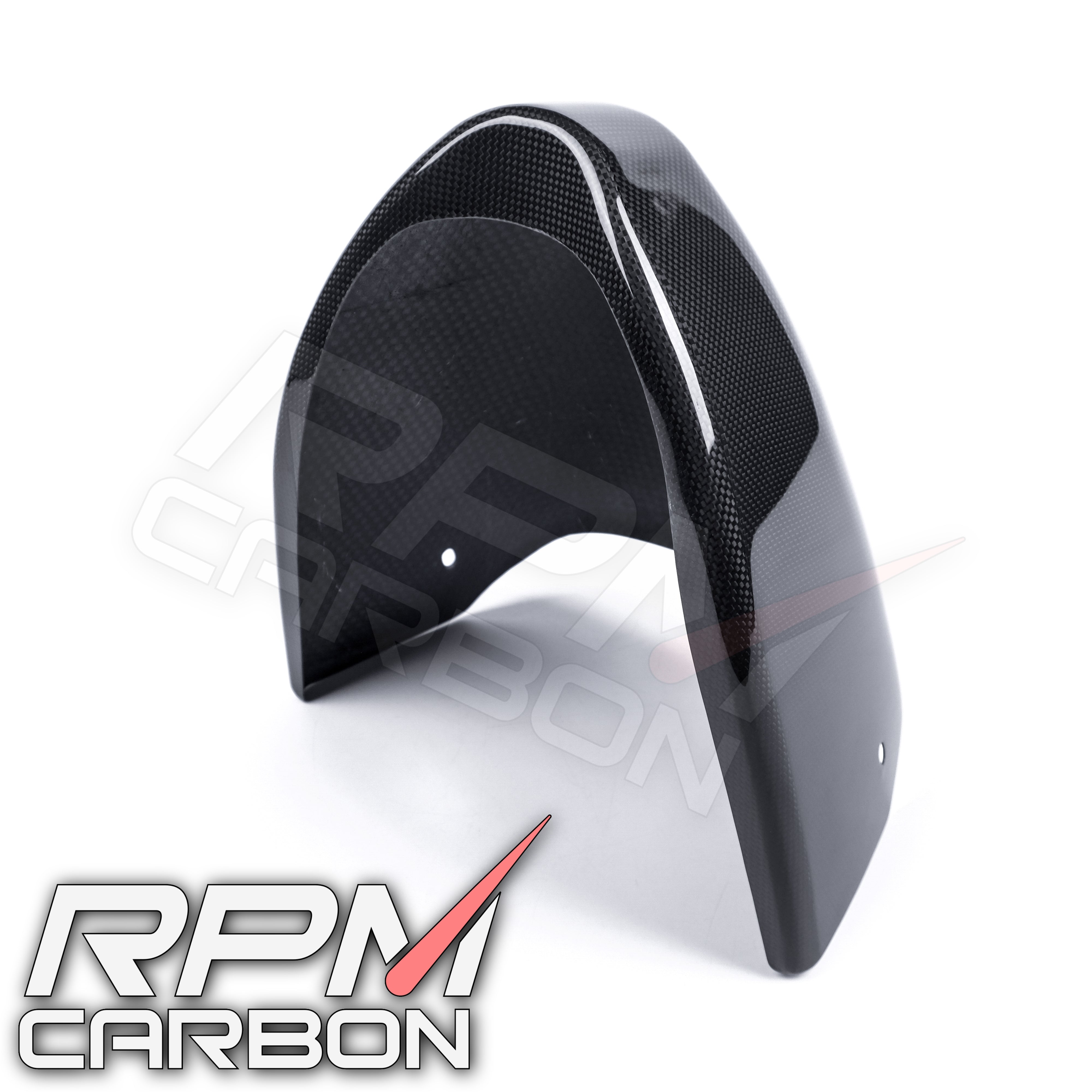 Yamaha XSR900 2022+ Carbon Fiber Reat Seat Cover