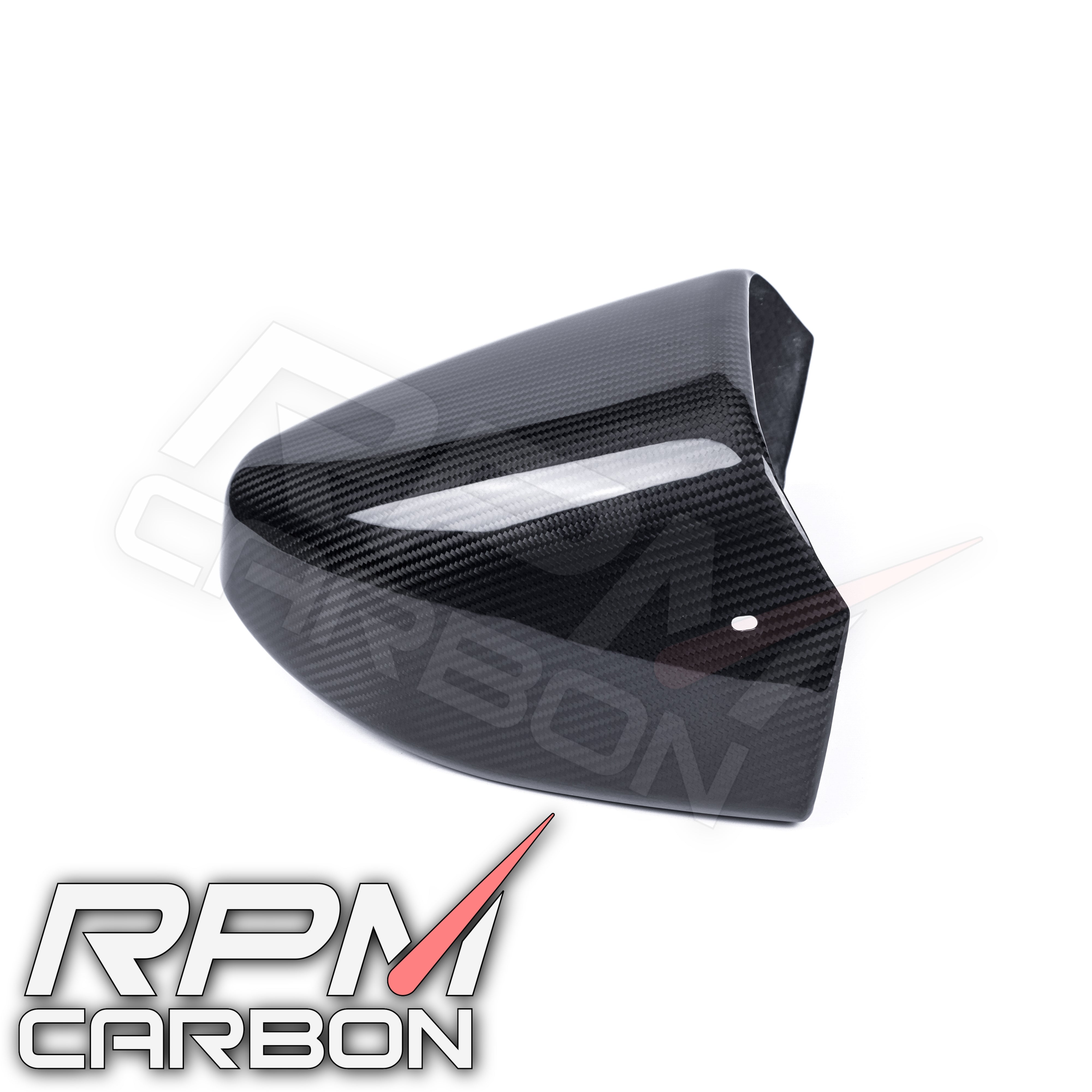 Yamaha XSR900 2022+ Carbon Fiber Reat Seat Cover