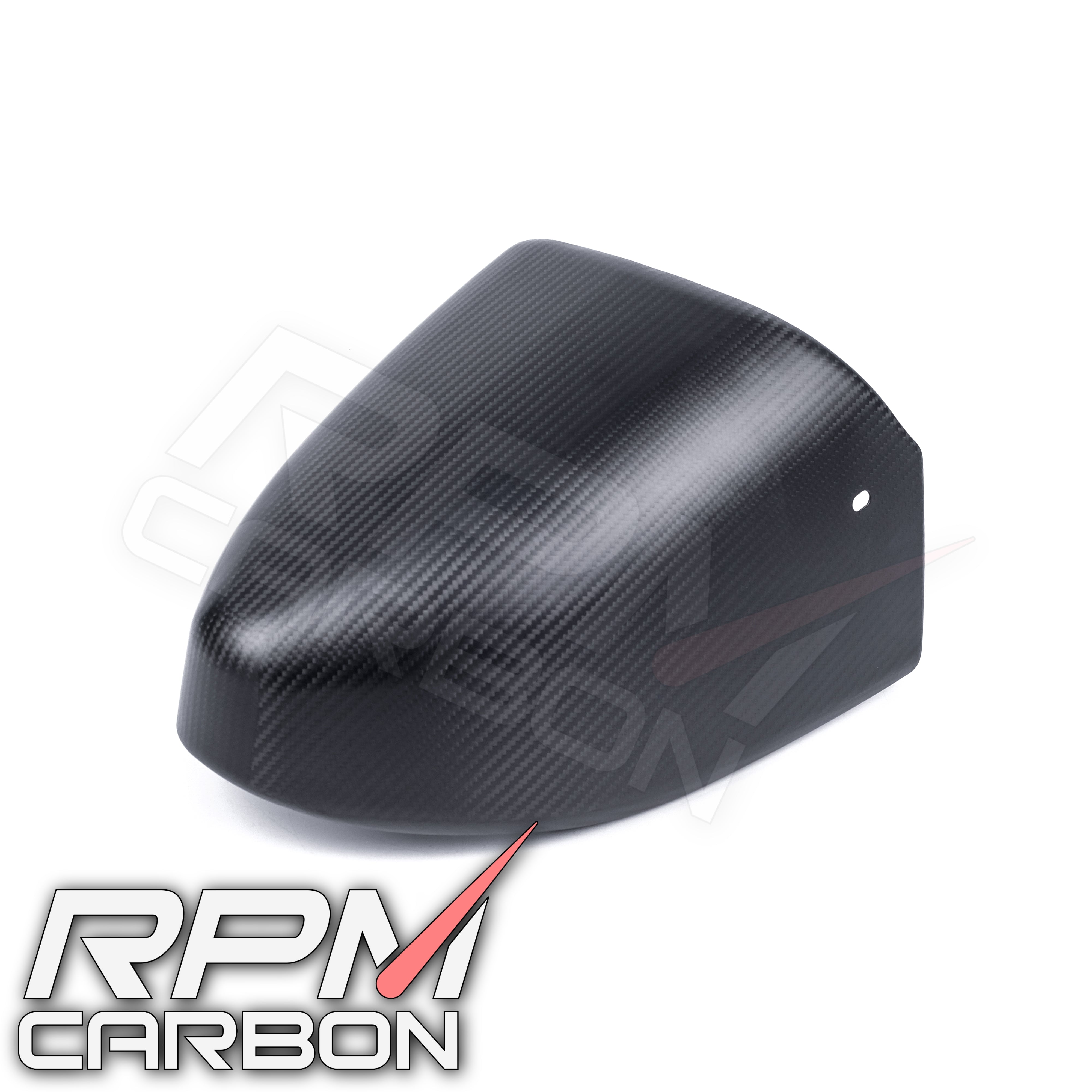 Yamaha XSR900 2022+ Carbon Fiber Reat Seat Cover