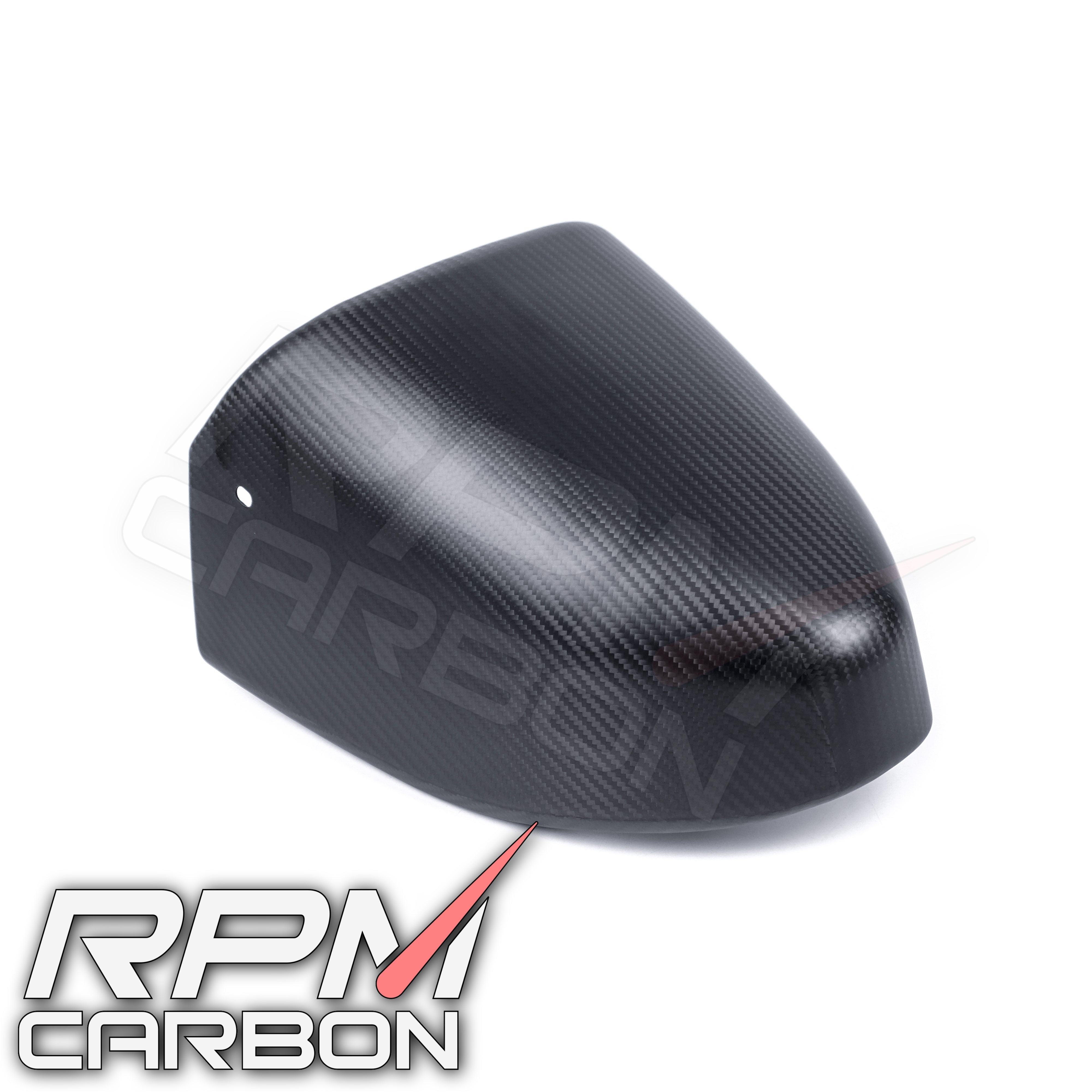 Yamaha XSR900 2022+ Carbon Fiber Reat Seat Cover