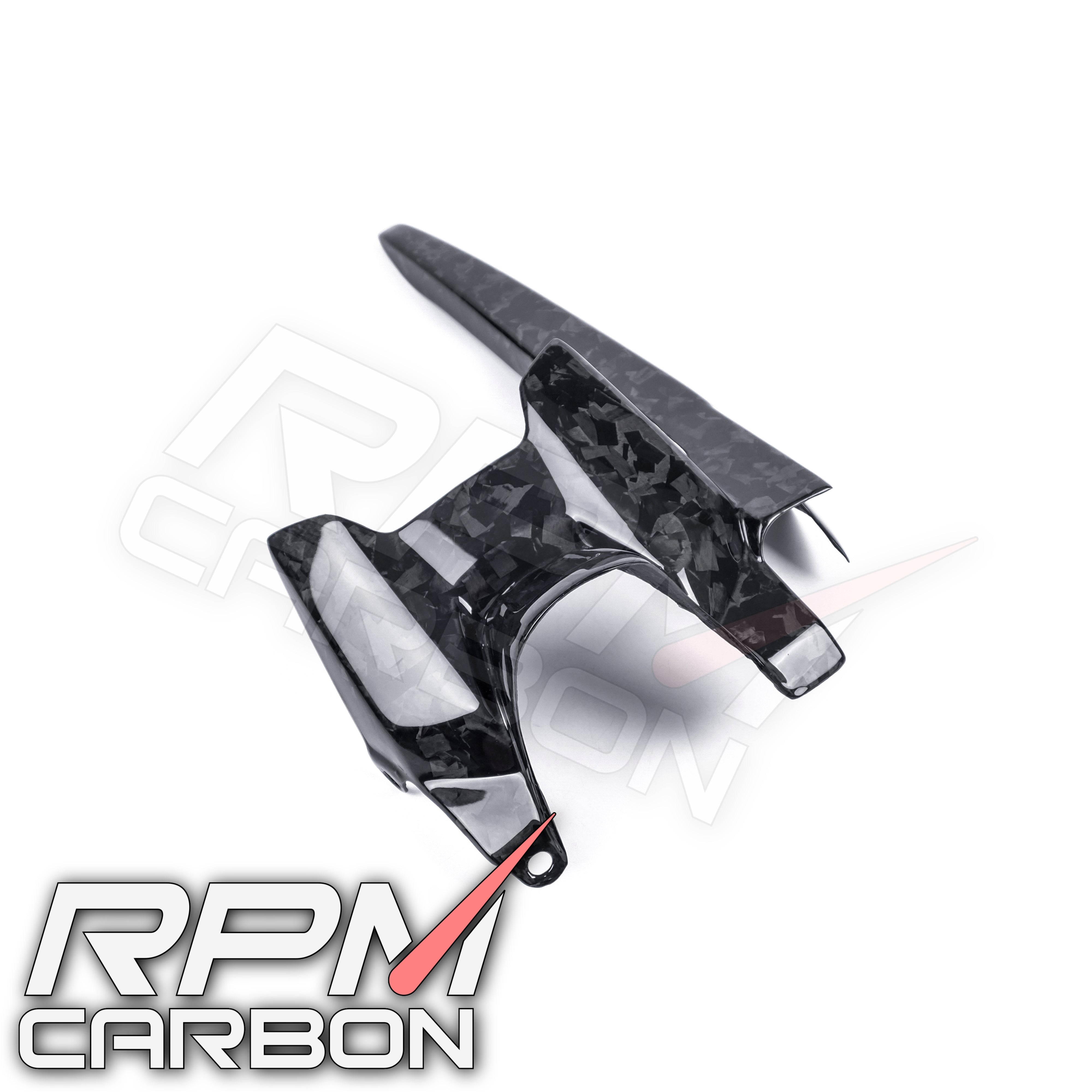 Yamaha MT07 / FZ07 / R7 Rear Fender Hugger Mudguard