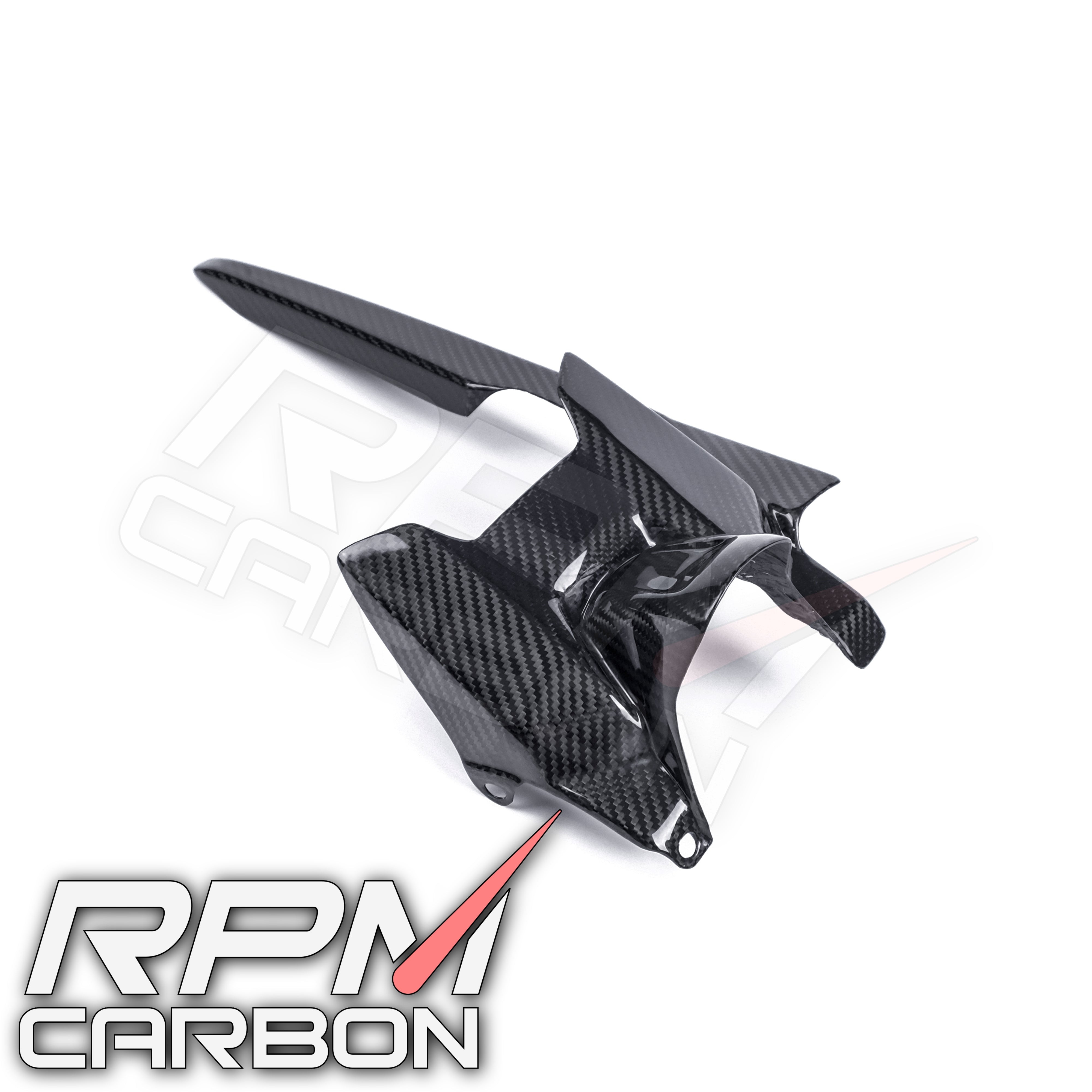 Yamaha MT07 / FZ07 / R7 Rear Fender Hugger Mudguard