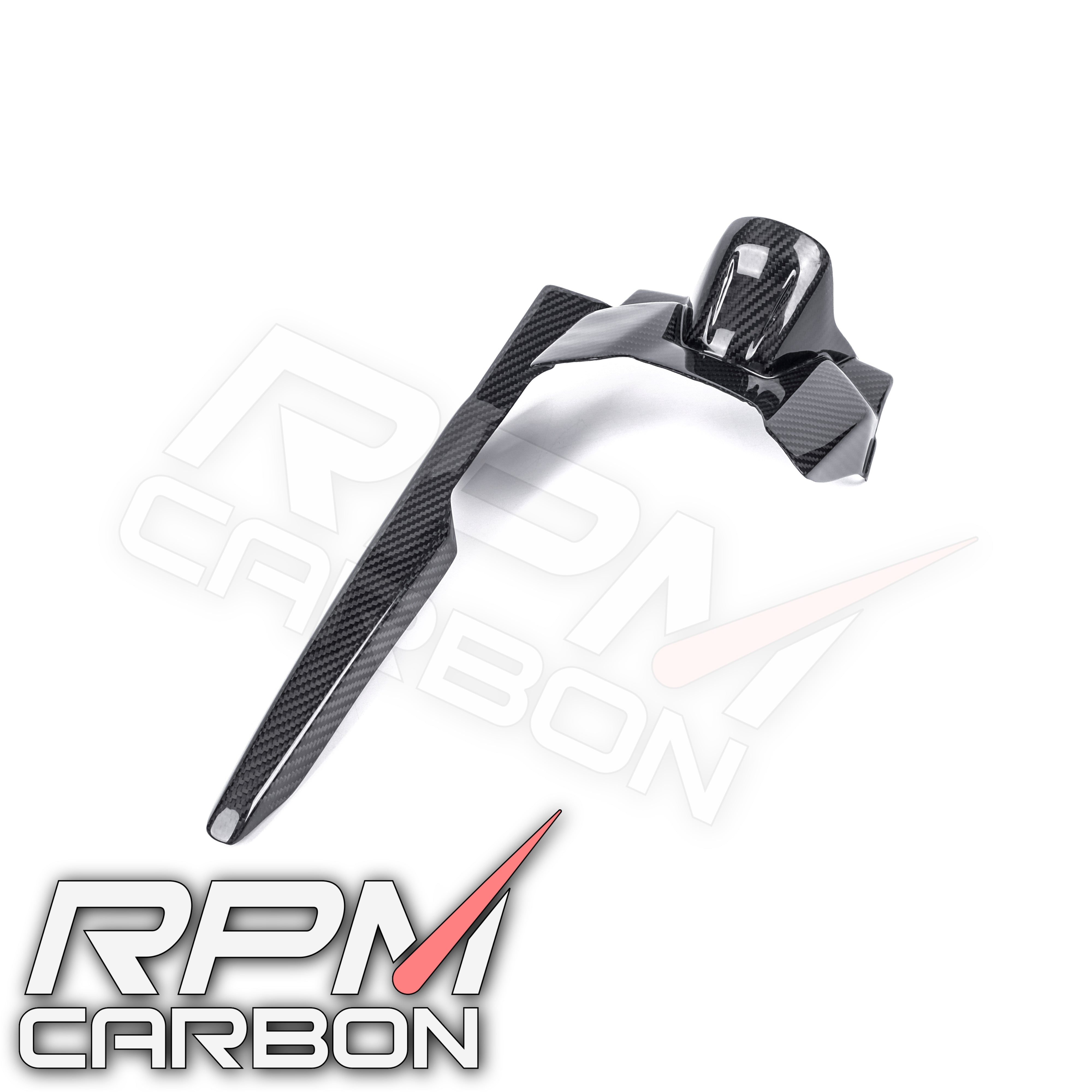 Yamaha MT07 / FZ07 / R7 Rear Fender Hugger Mudguard