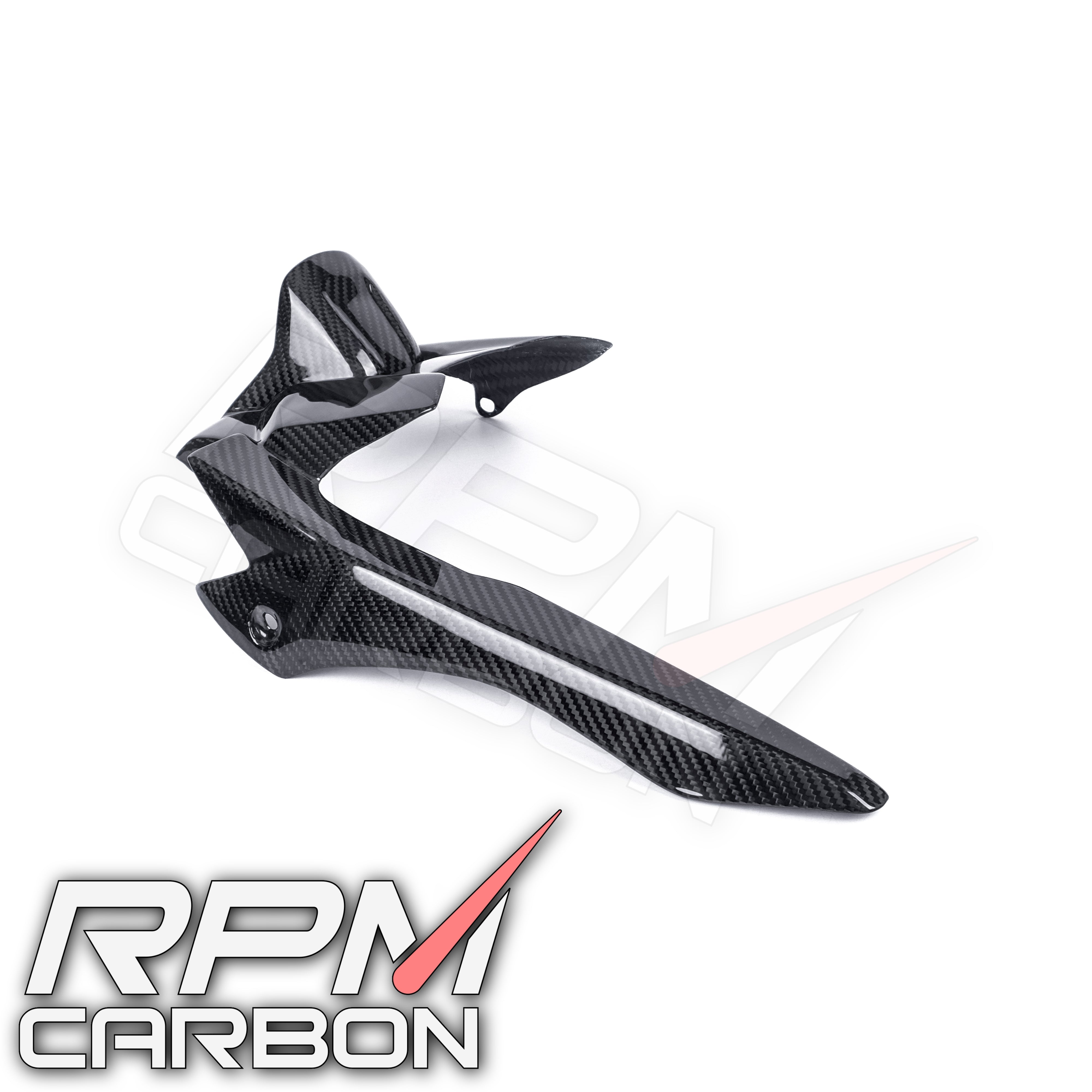 Yamaha MT07 / FZ07 / R7 Rear Fender Hugger Mudguard