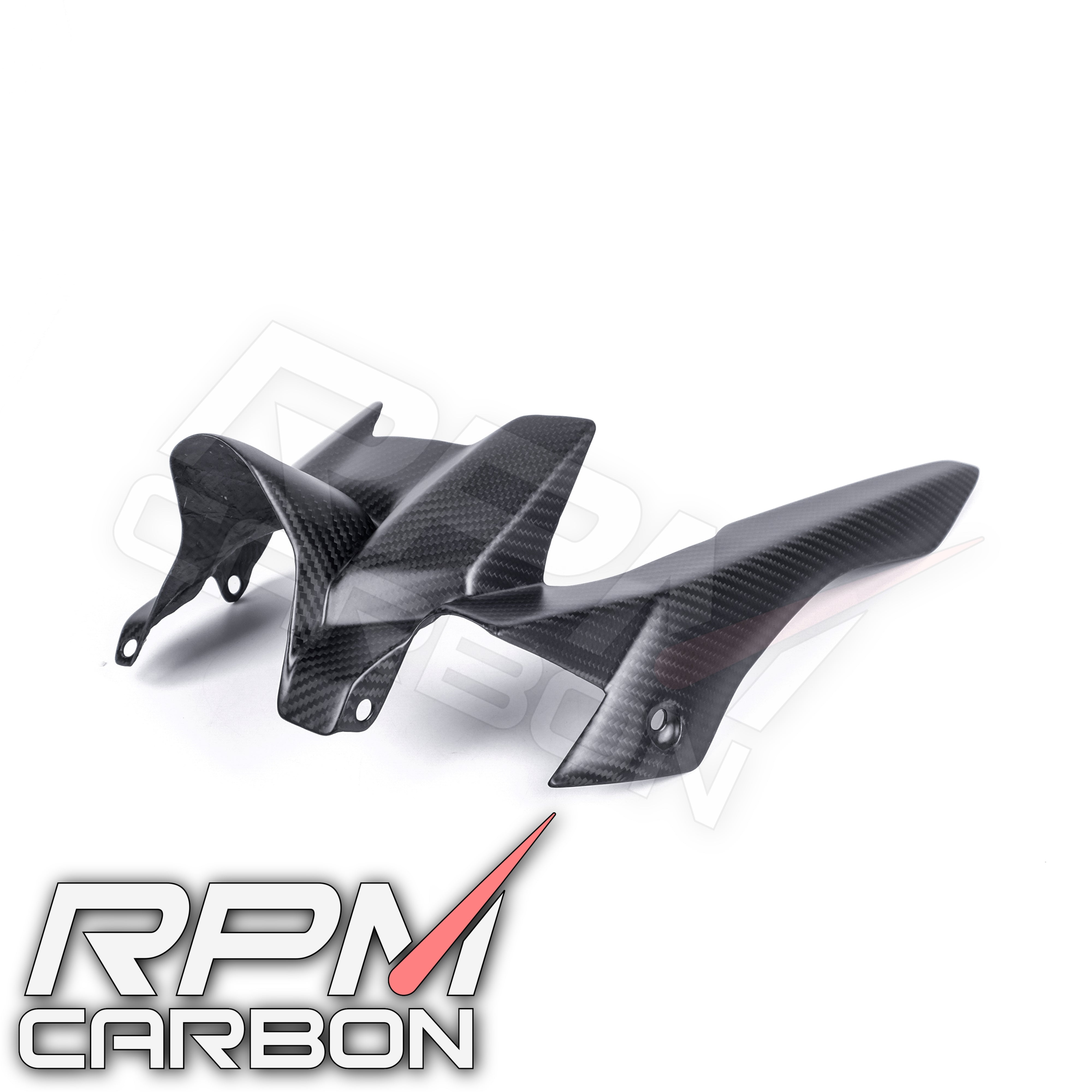 Yamaha MT07 / FZ07 / R7 Rear Fender Hugger Mudguard