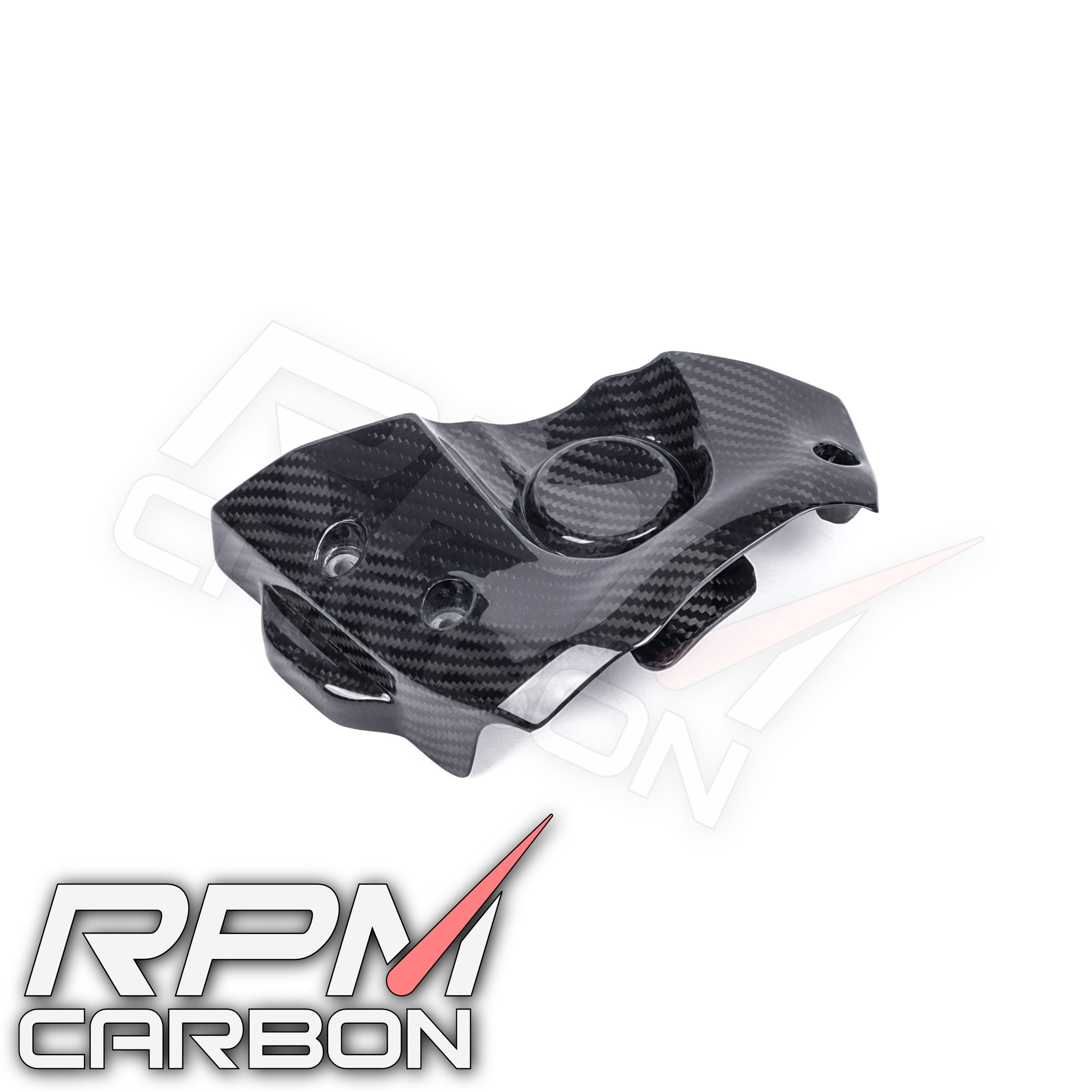 Yamaha MT07 / FZ07 / XSR700 / R7 Carbon Sprocket Cover