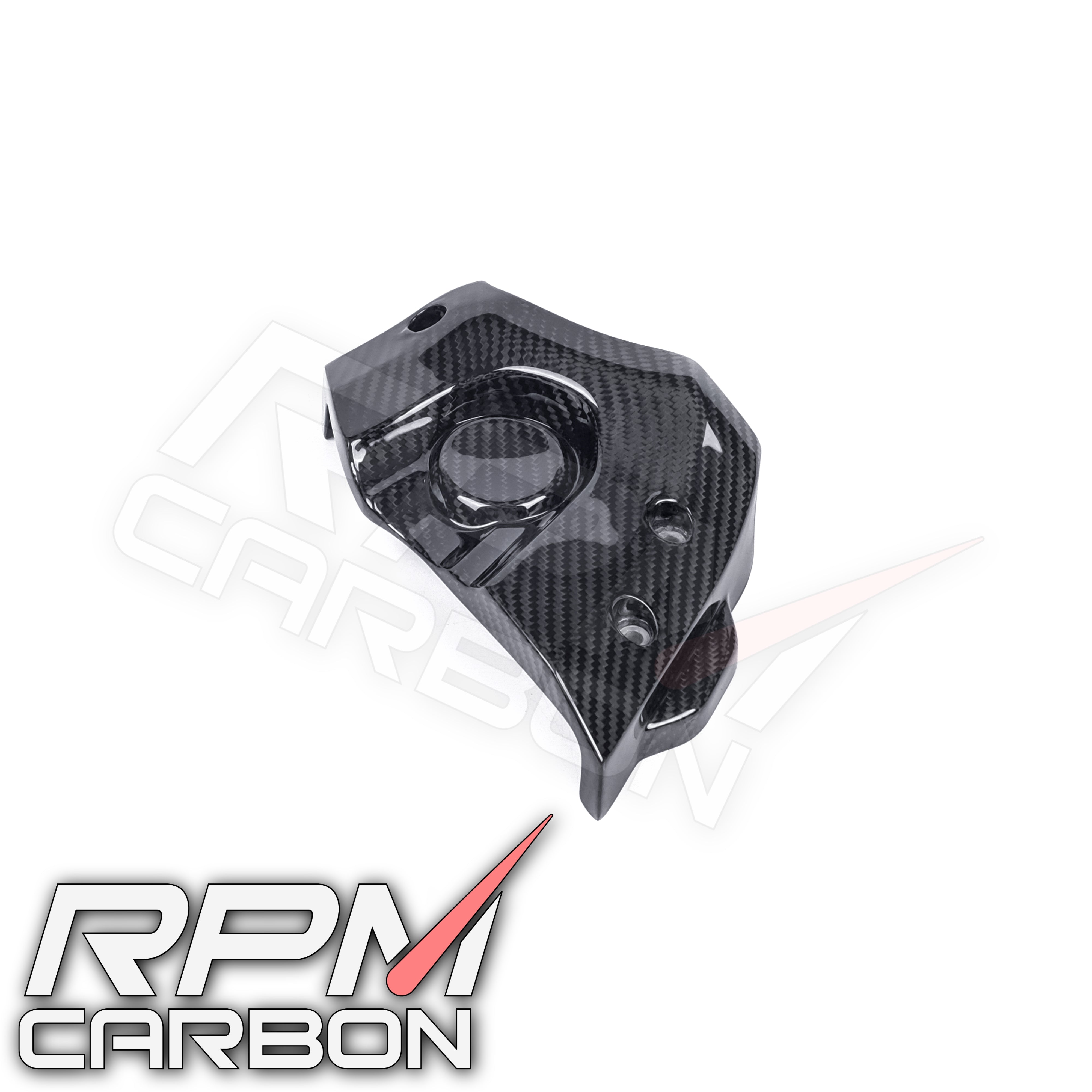 Yamaha MT07 / FZ07 / XSR700 / R7 Carbon Sprocket Cover