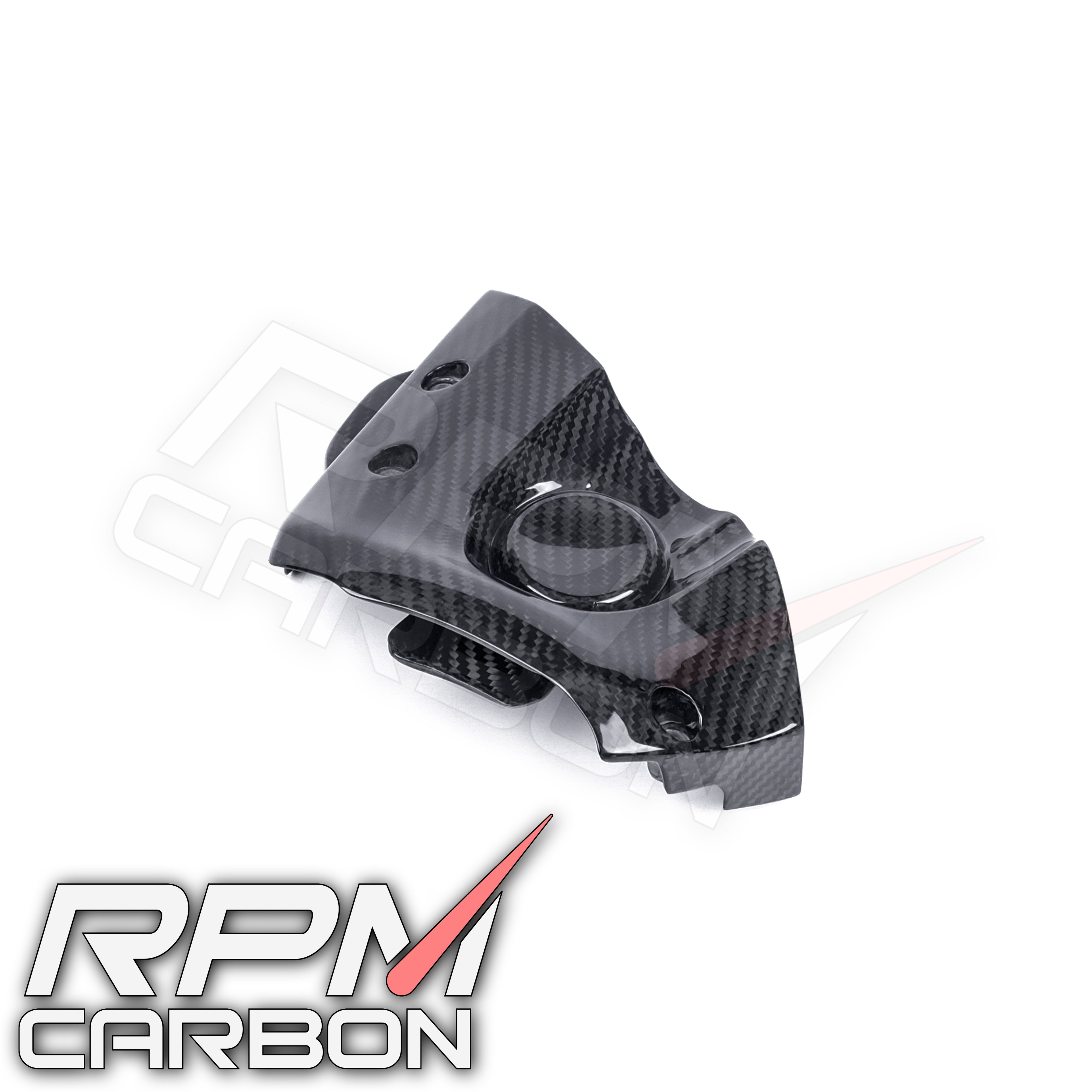 Yamaha MT07 / FZ07 / XSR700 / R7 Carbon Sprocket Cover