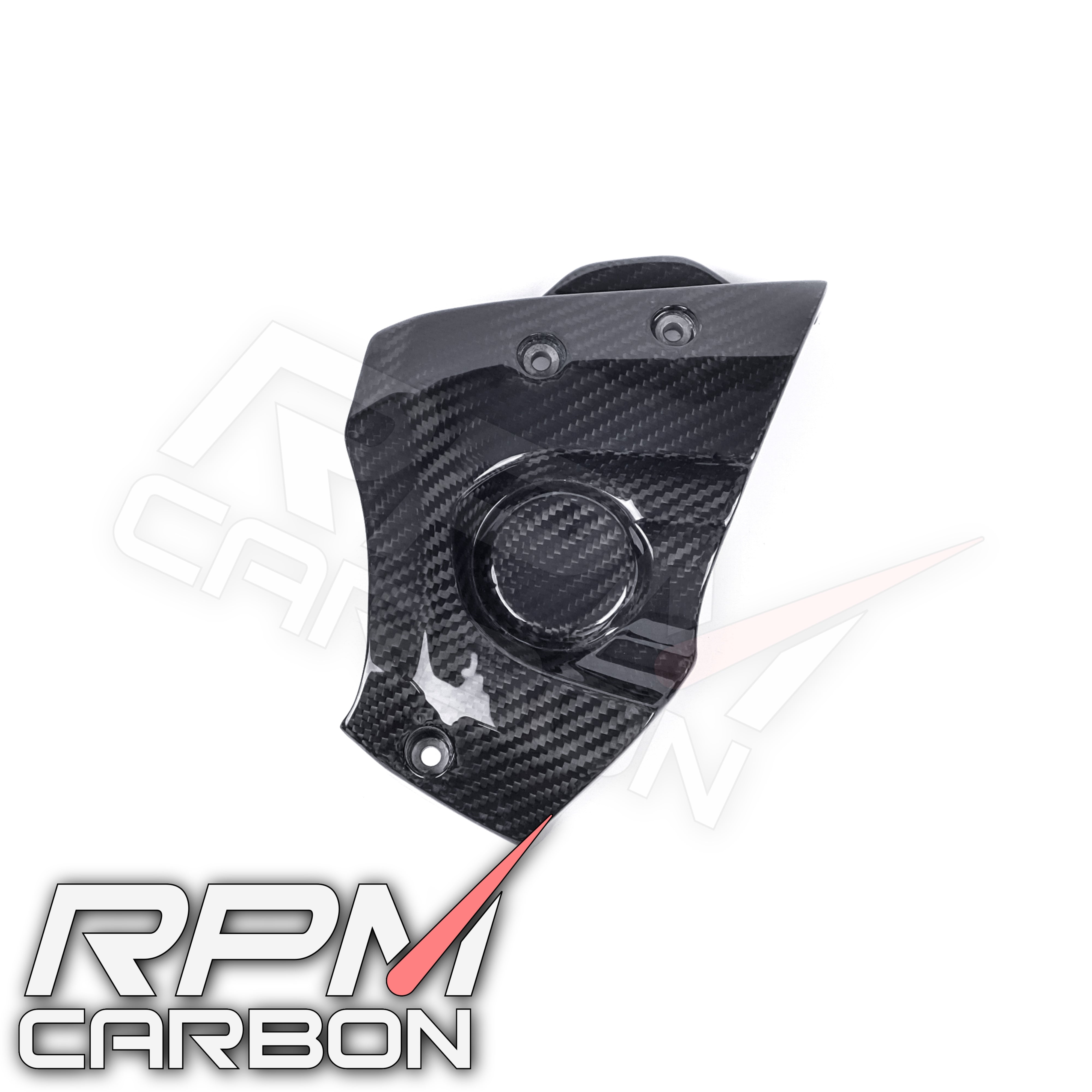 Yamaha MT07 / FZ07 / XSR700 / R7 Carbon Sprocket Cover