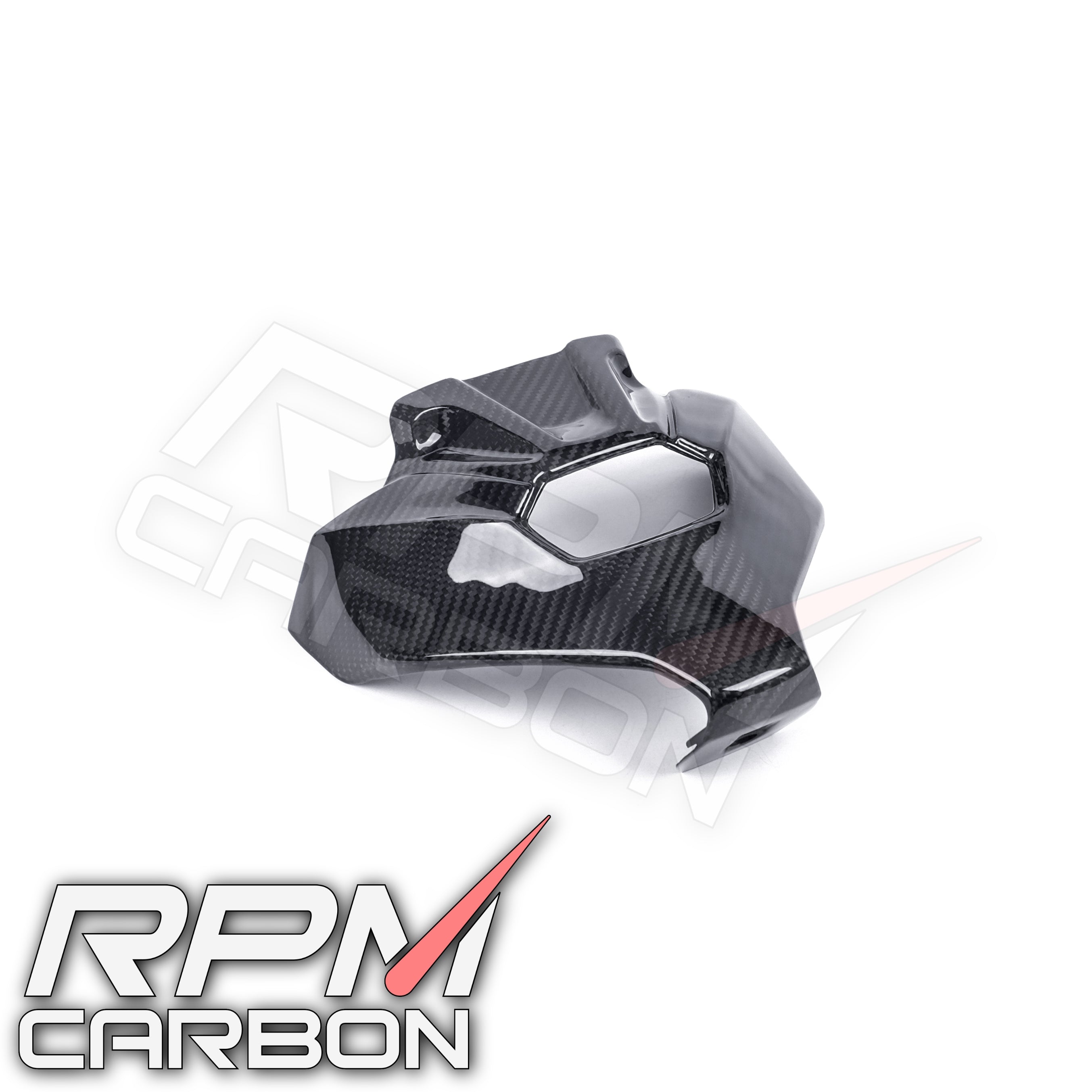 Yamaha MT07 Carbon Front Fairing