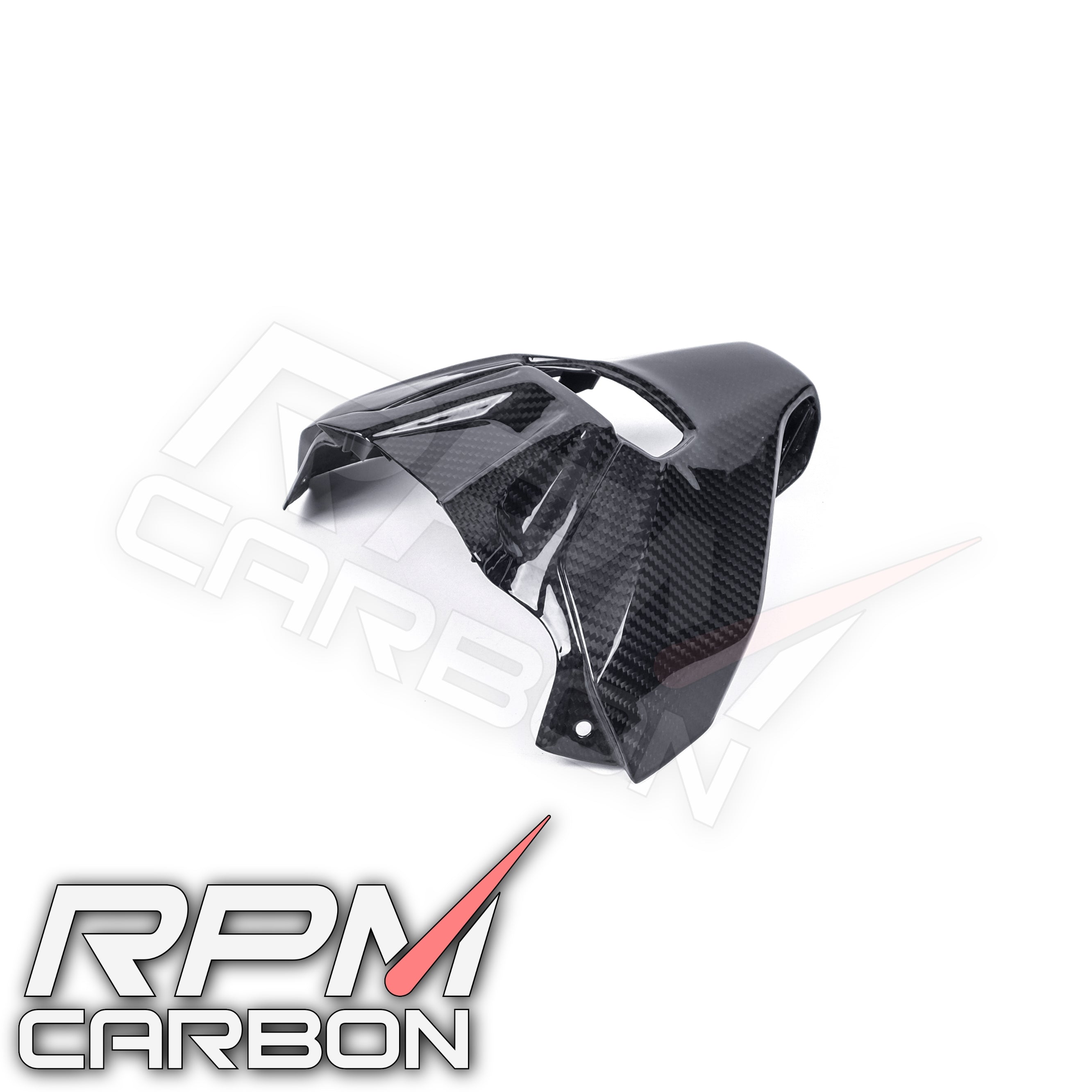 Yamaha MT07 Carbon Front Fairing