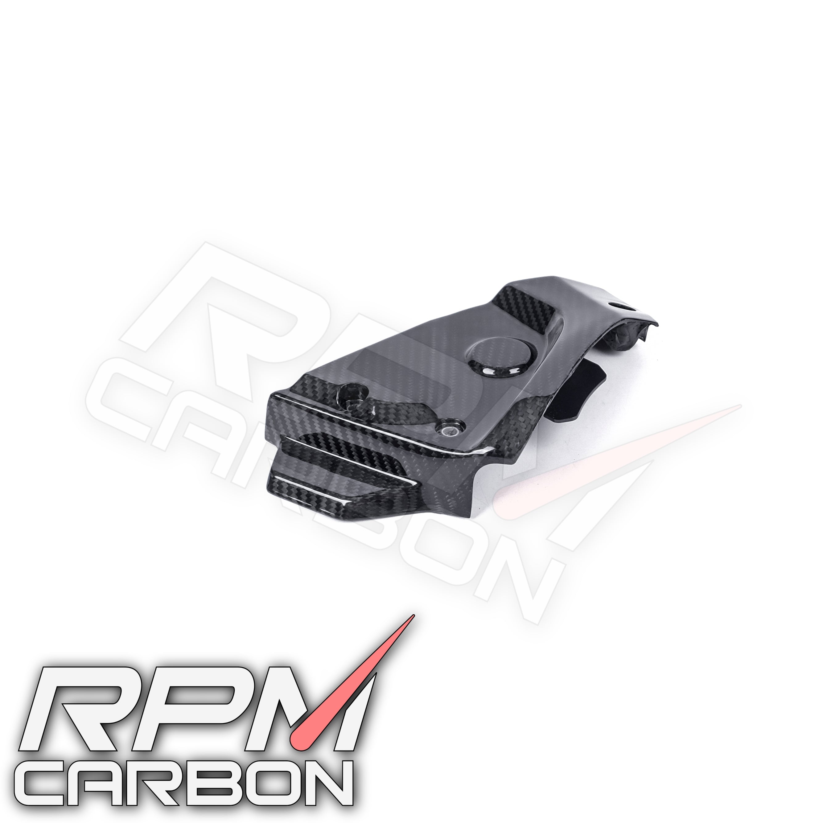 Yamaha MT07 / R7 Carbon Sprocket Cover