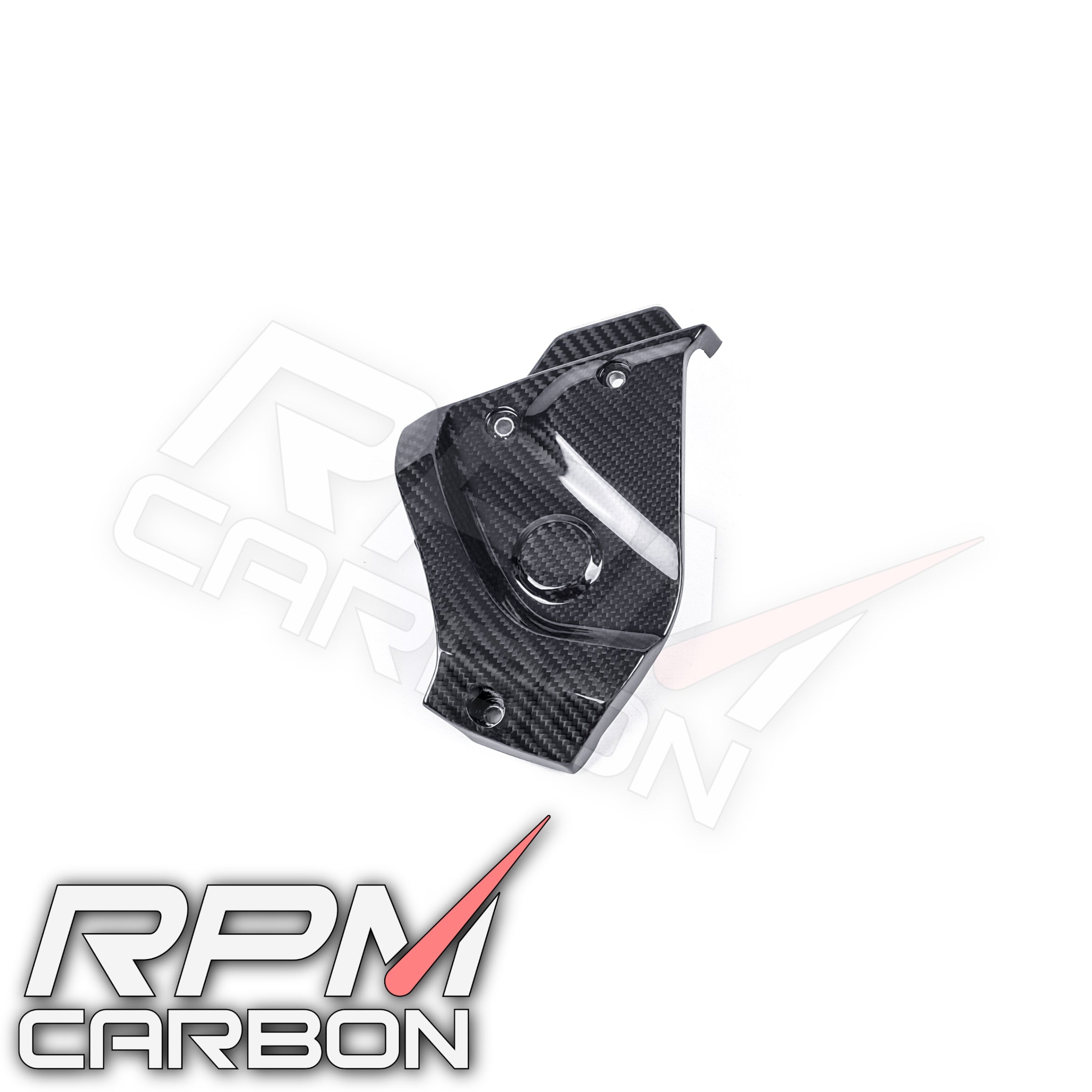 Yamaha MT07 / R7 Carbon Sprocket Cover