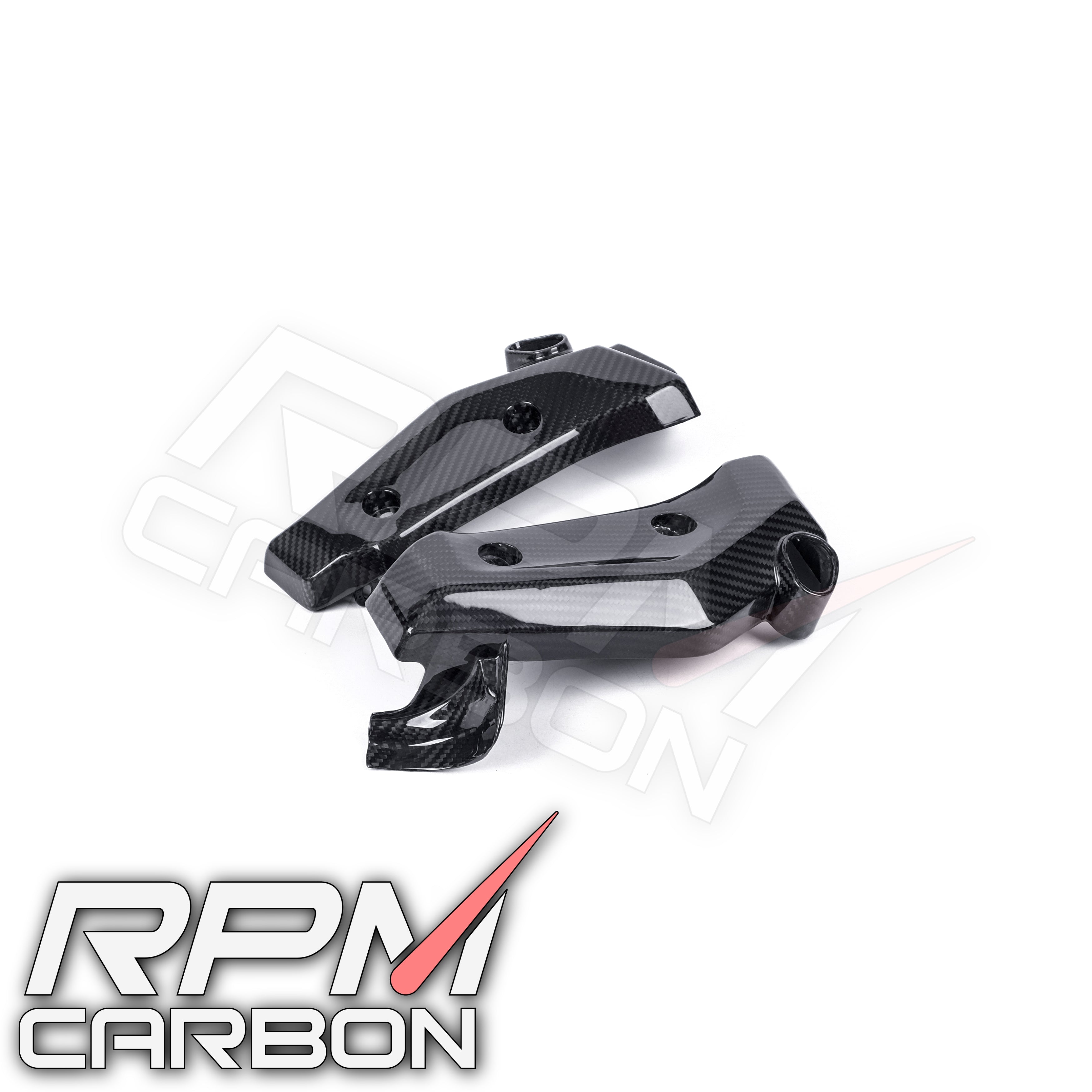 Yamaha MT07 Carbon Side Panels