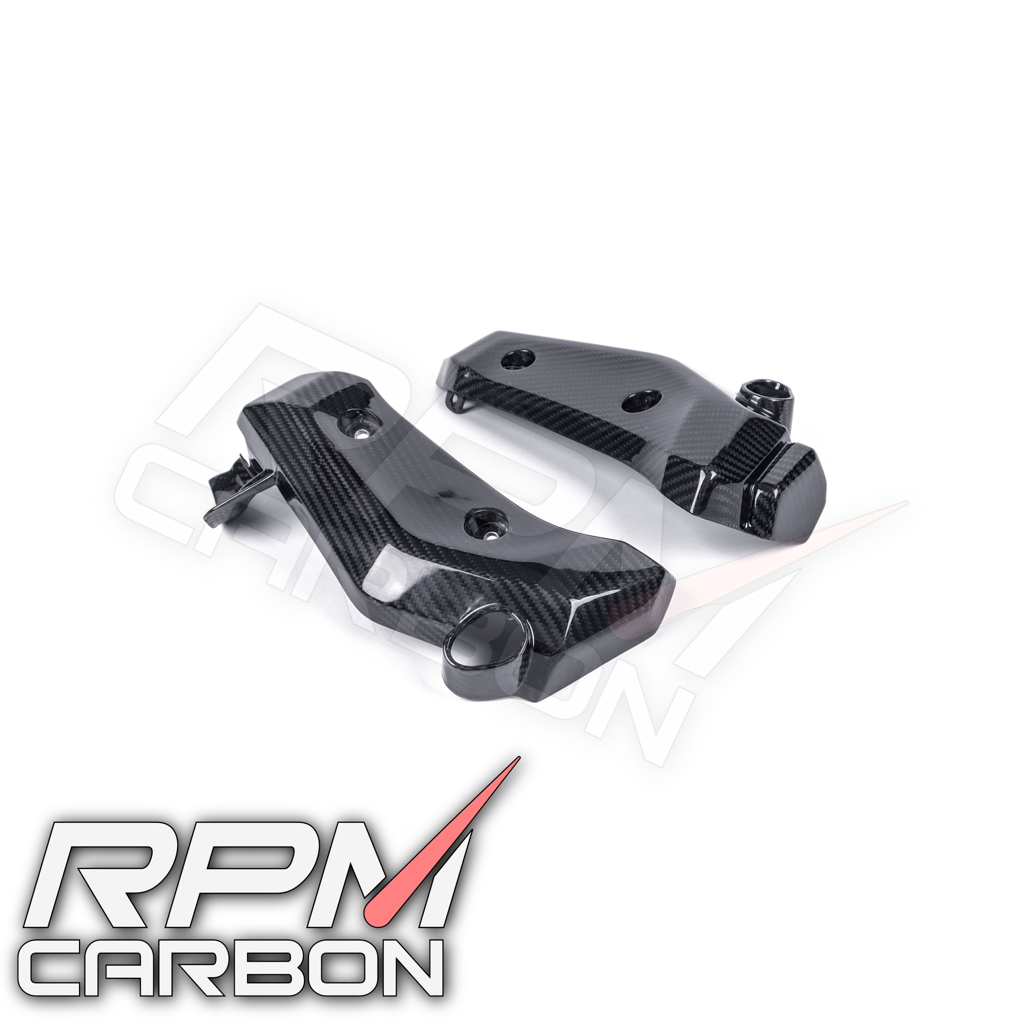 Yamaha MT07 Carbon Side Panels