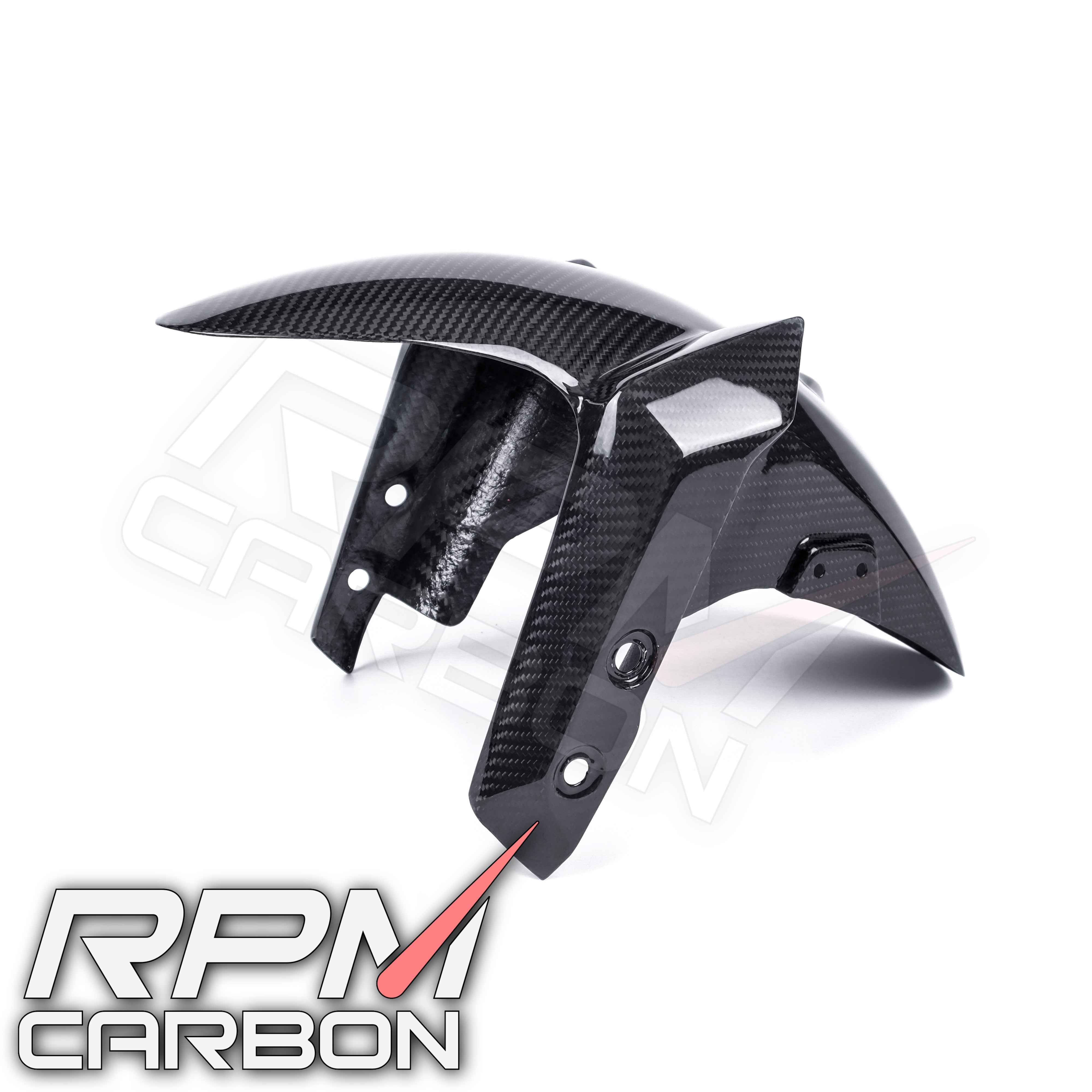 Yamaha MT-09 / FZ-09 Front Fender Hugger Mudguard