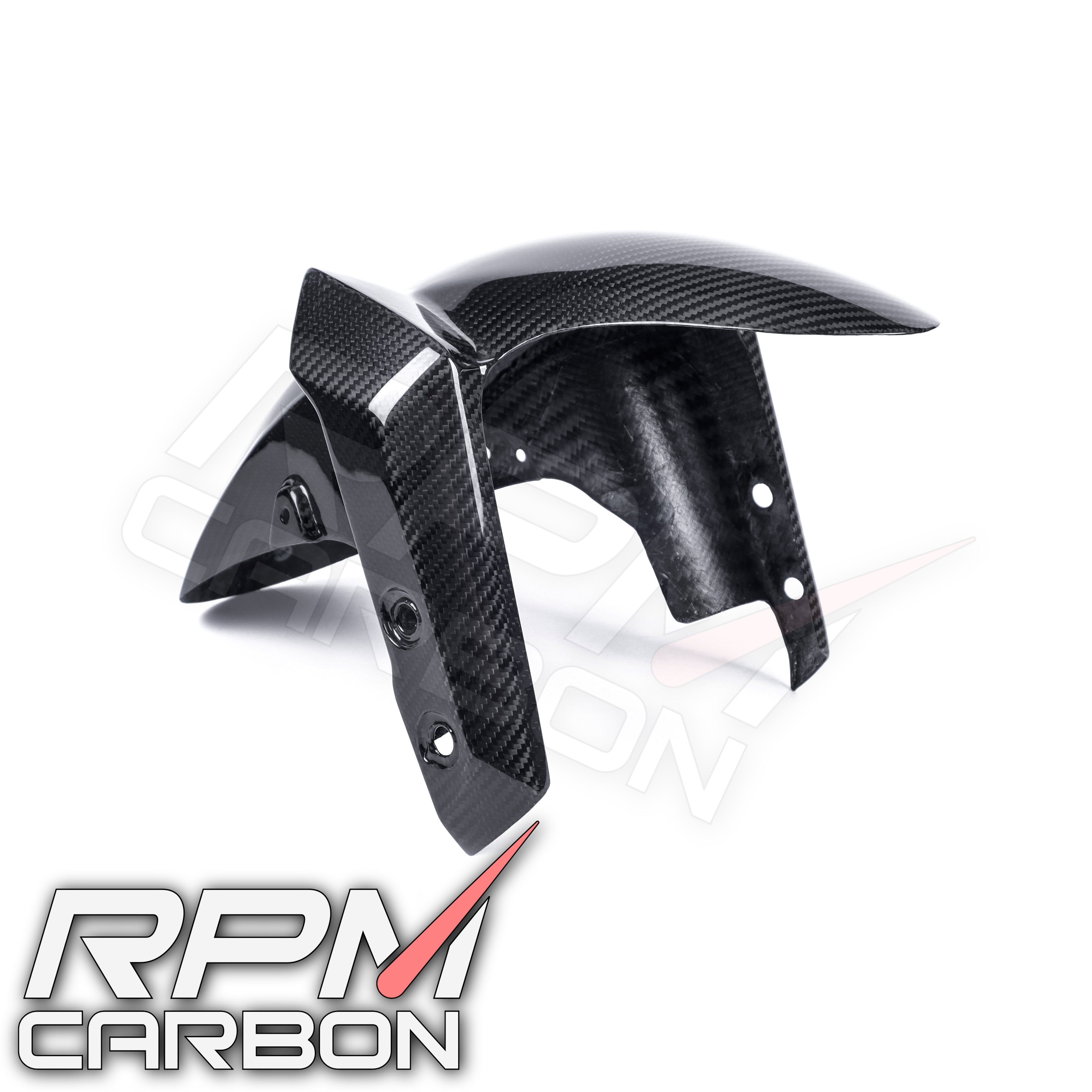 Yamaha MT-09 / FZ-09 Front Fender Hugger Mudguard