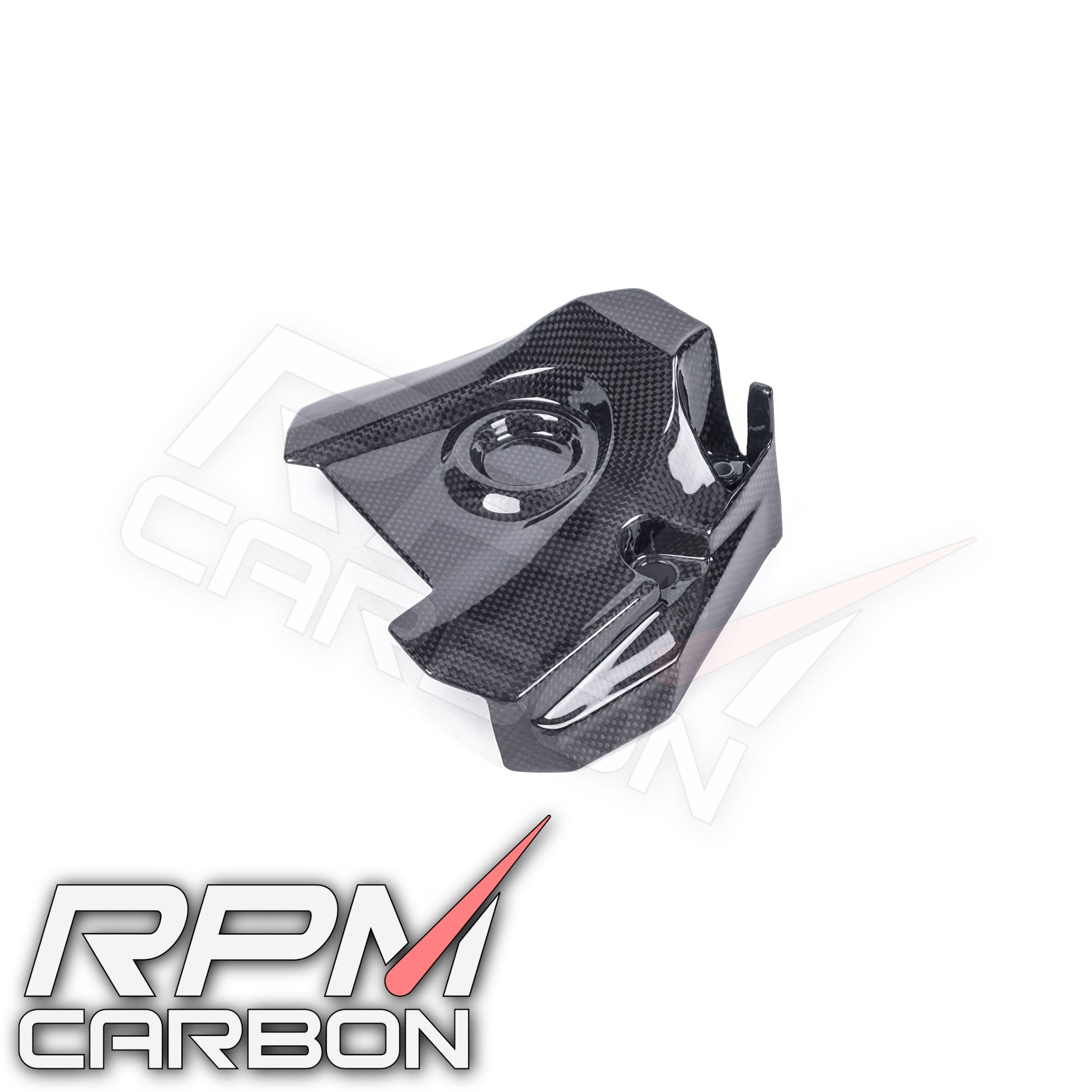 Yamaha MT-09 / FZ-09 Carbon Fiber Sprocket Cover