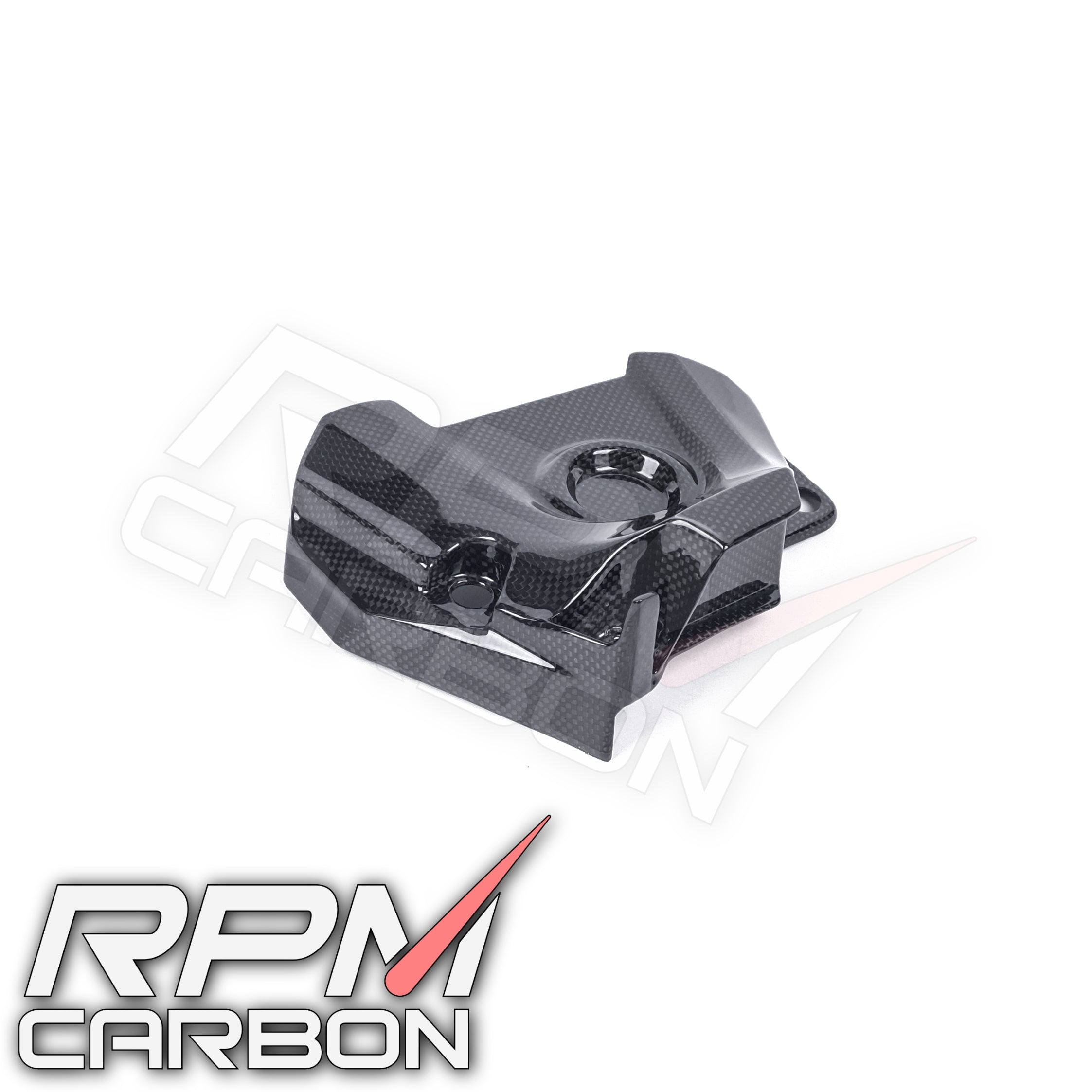 Yamaha MT-09 / FZ-09 Carbon Fiber Sprocket Cover