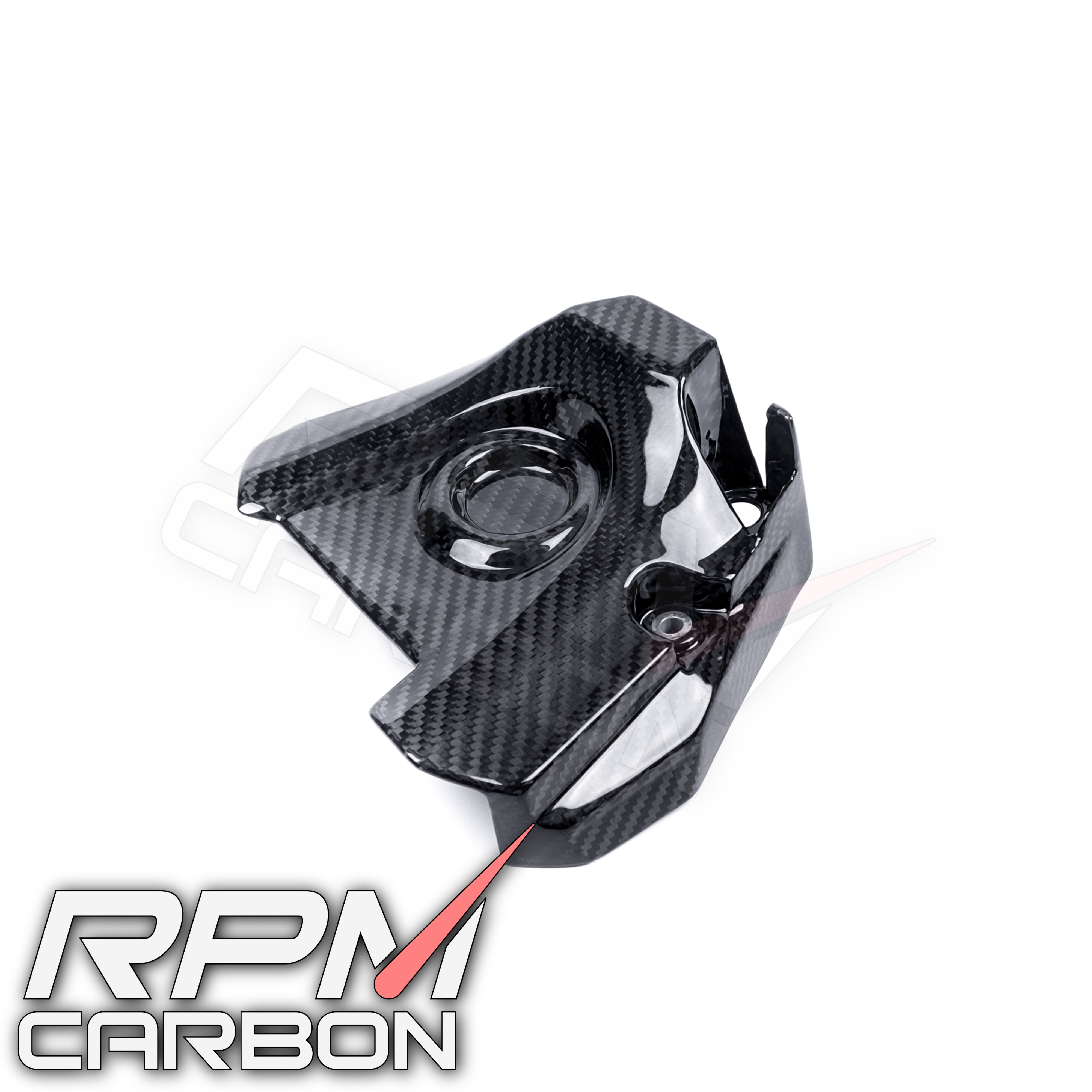 Yamaha MT-09 / FZ-09 Carbon Fiber Sprocket Cover