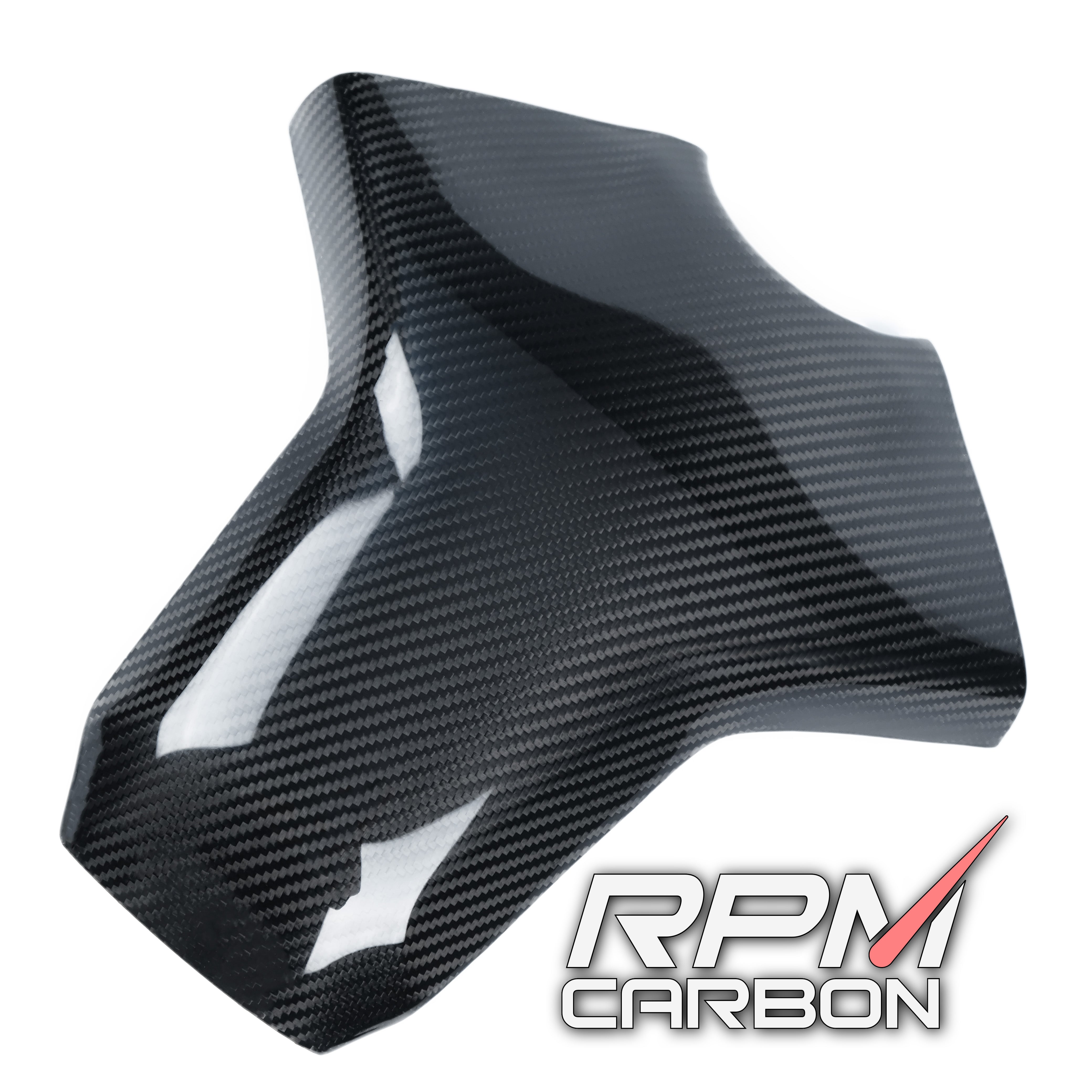 Yamaha MT-09 / FZ-09 Carbon Fiber Tank Cover