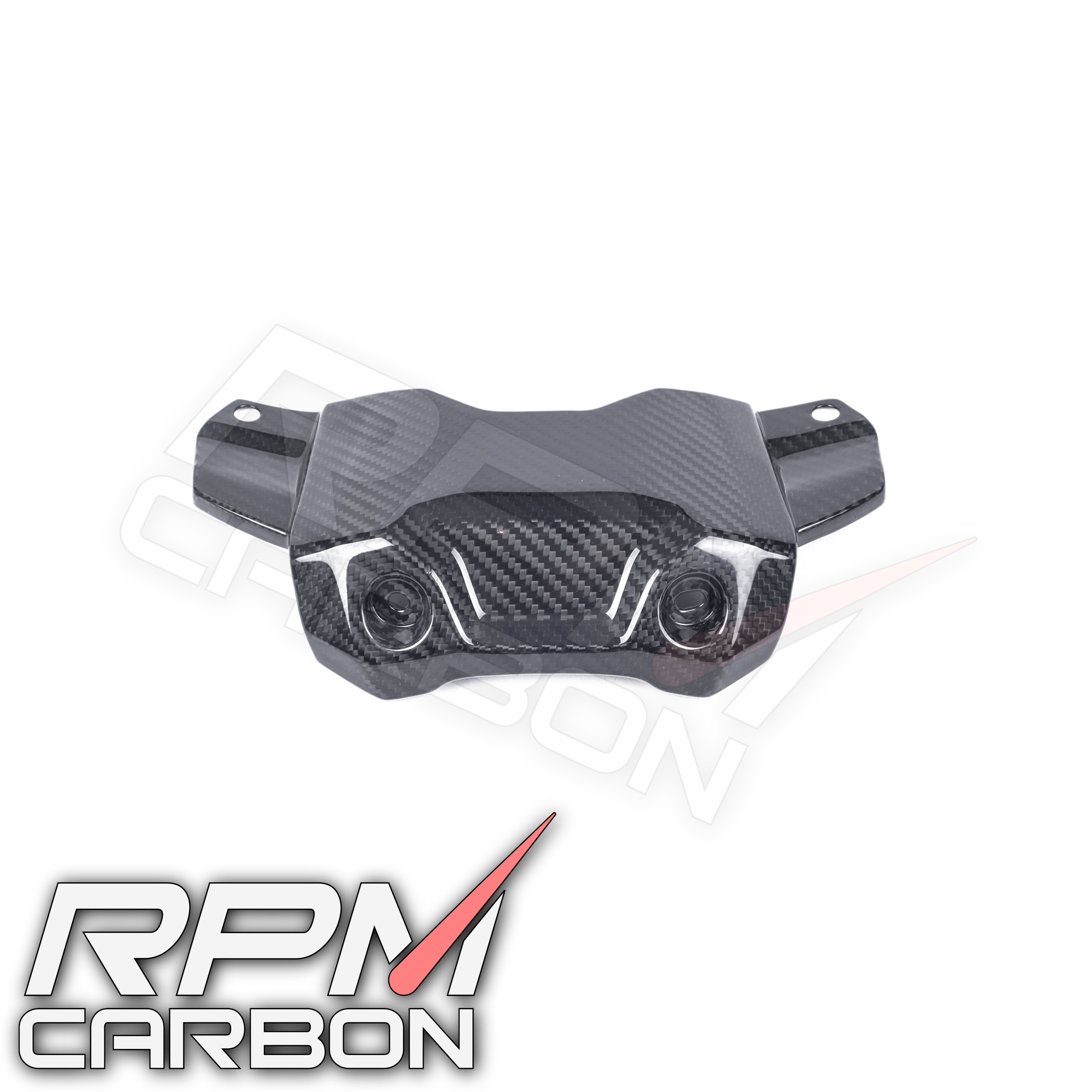 Yamaha MT-09 / FZ-09 Carbon Fiber Front Tank Cover
