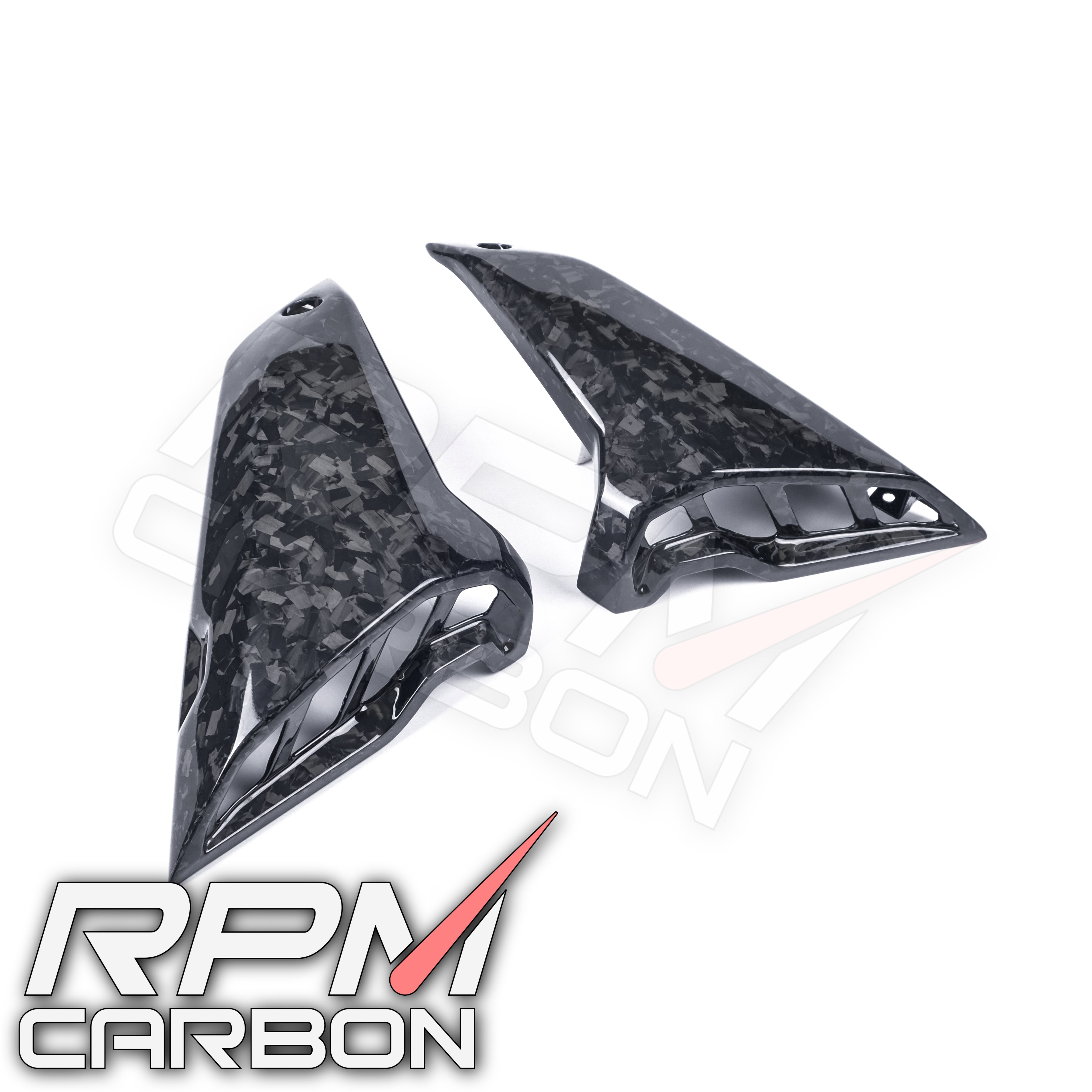 Yamaha MT-09 / FZ-09 Carbon Fiber AirIntakes