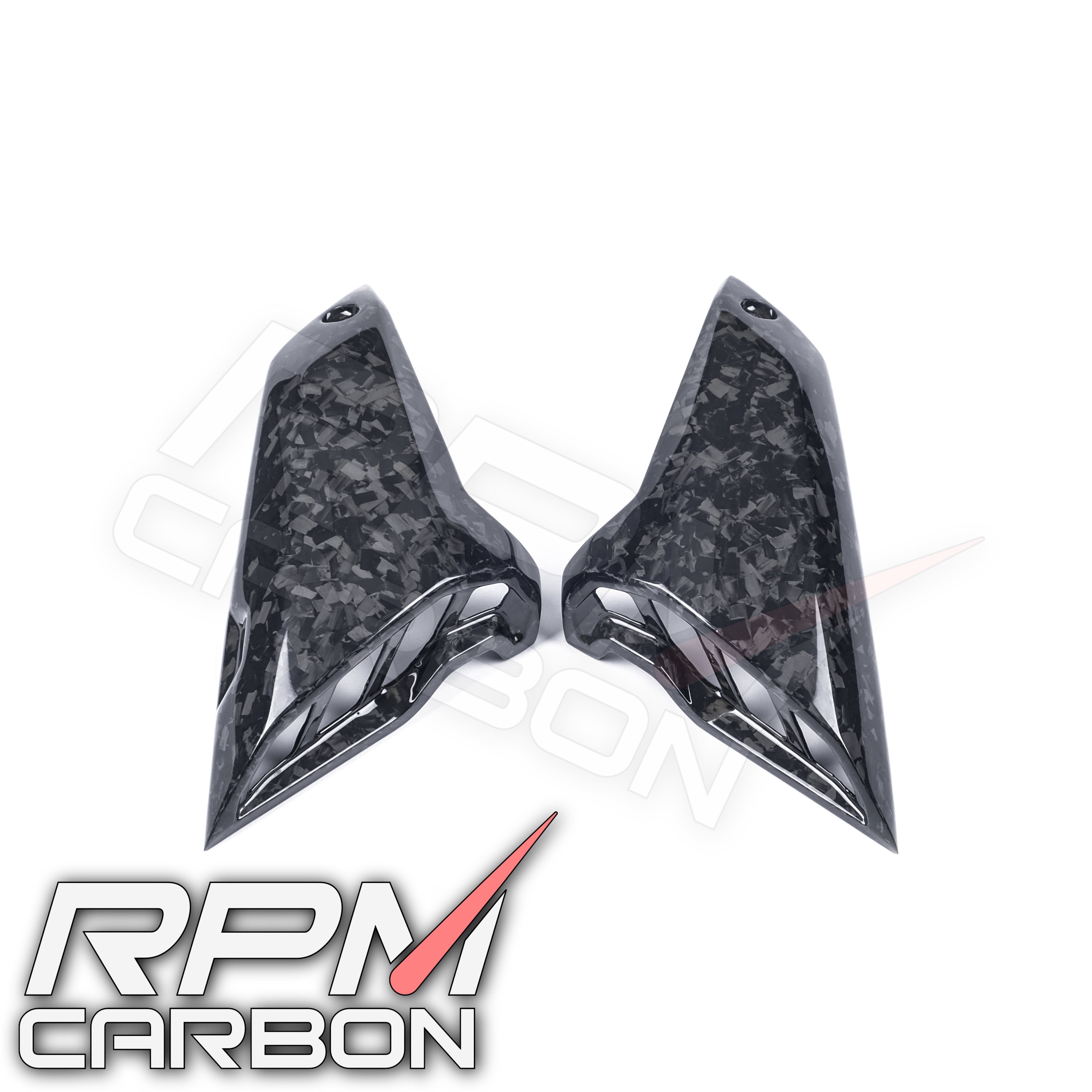 Yamaha MT-09 / FZ-09 Carbon Fiber AirIntakes