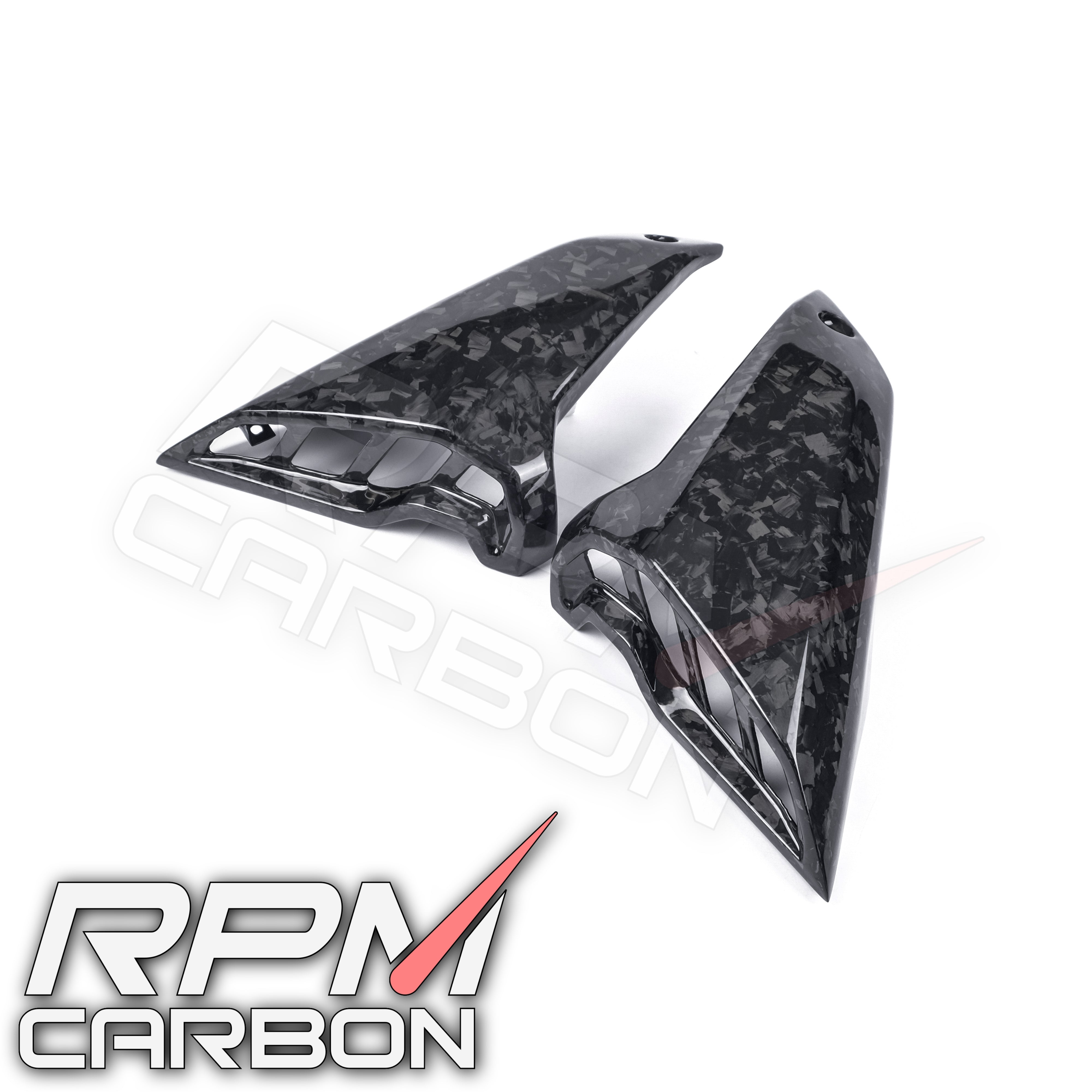 Yamaha MT-09 / FZ-09 Carbon Fiber AirIntakes