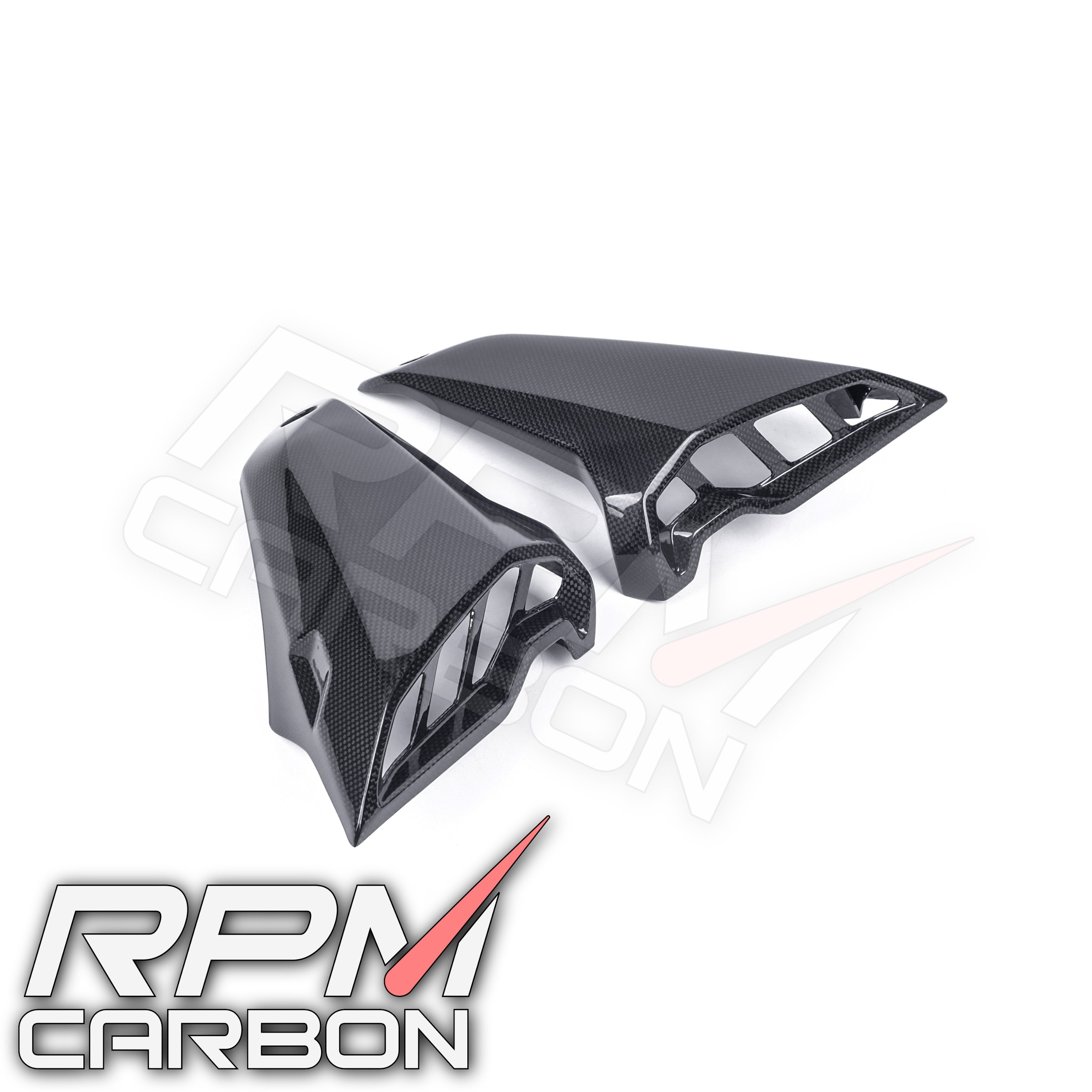 Yamaha MT-09 / FZ-09 Carbon Fiber AirIntakes