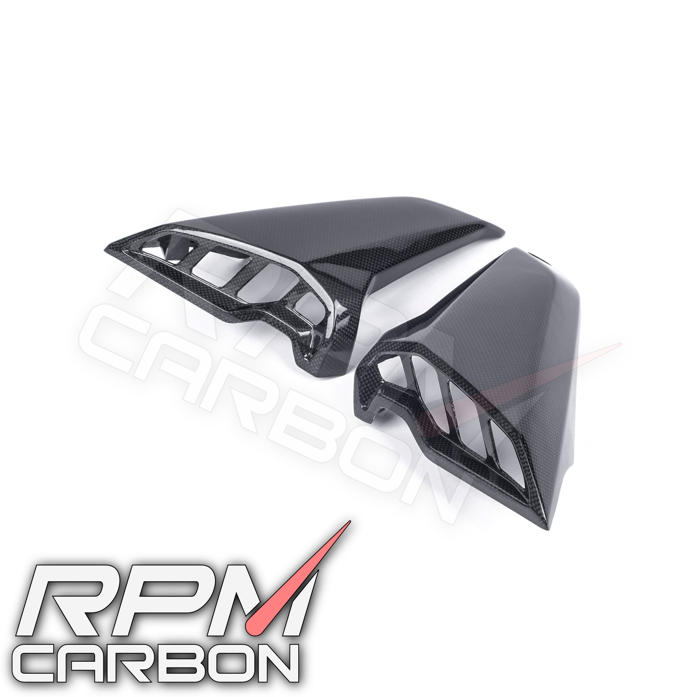 Yamaha MT-09 / FZ-09 Carbon Fiber AirIntakes