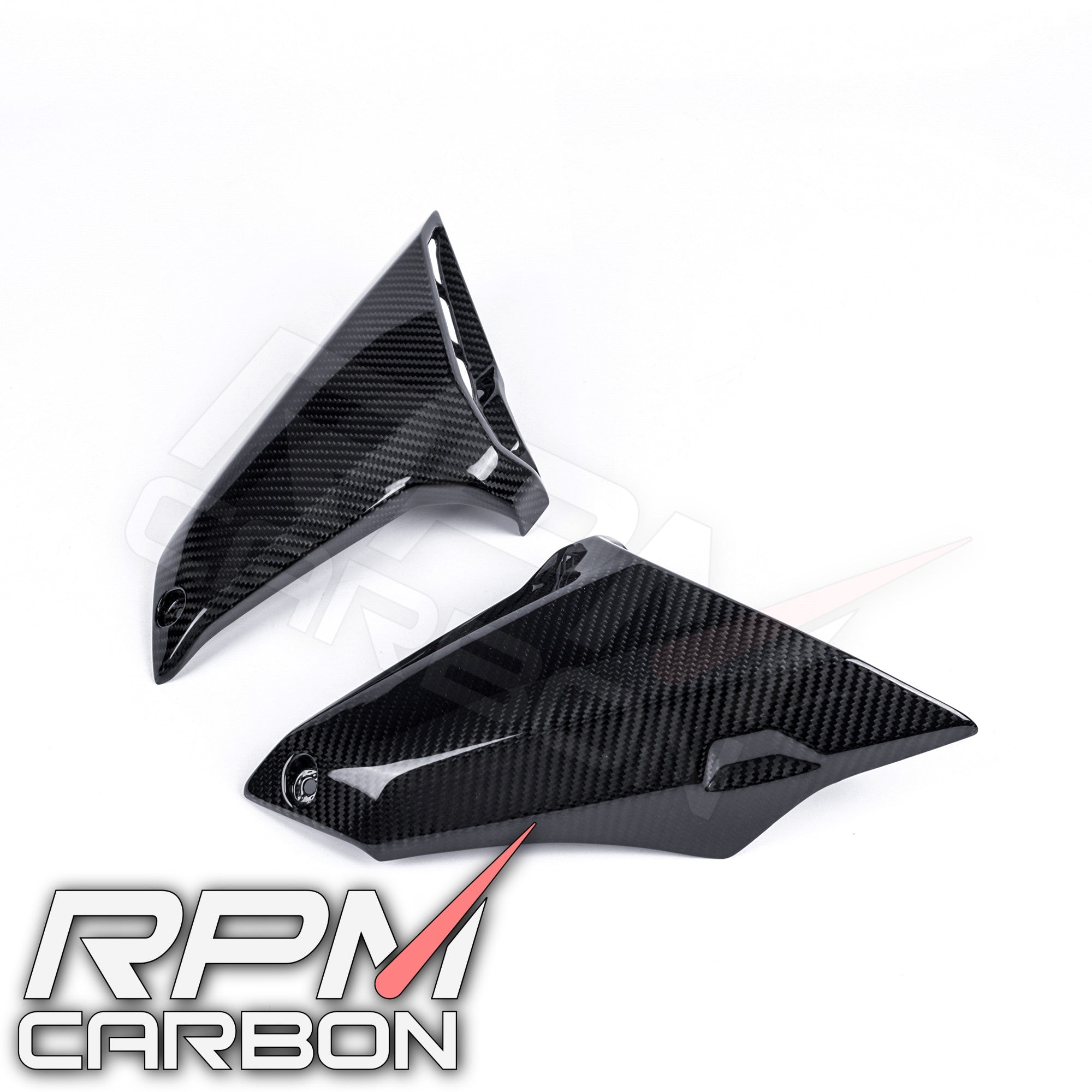Yamaha MT-09 / FZ-09 Carbon Fiber AirIntakes