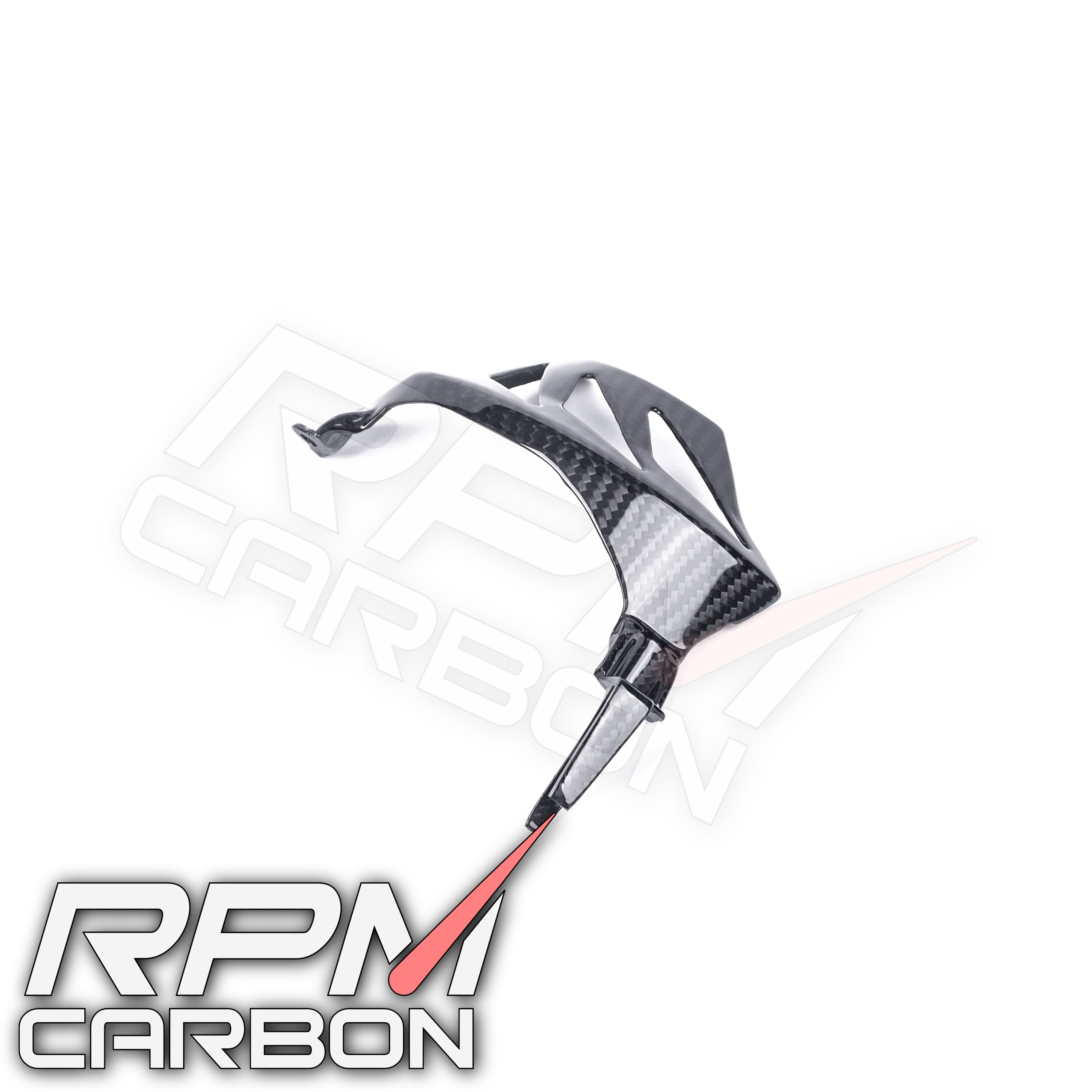 Yamaha MT-09 / FZ-09 Carbon Fiber Clutch Cover