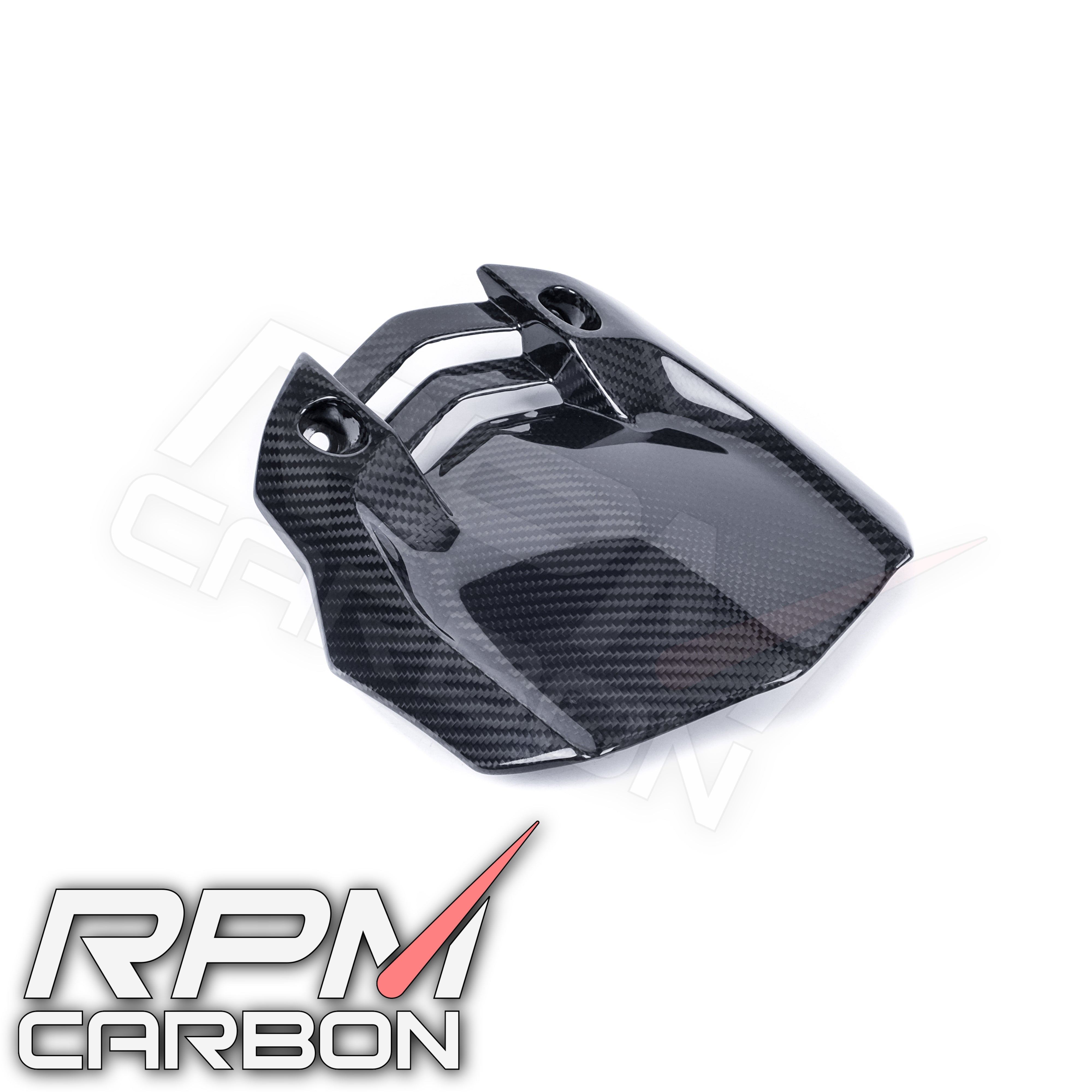 Yamaha MT-10 Carbon Fiber Rear Fender Hugger Mudguard