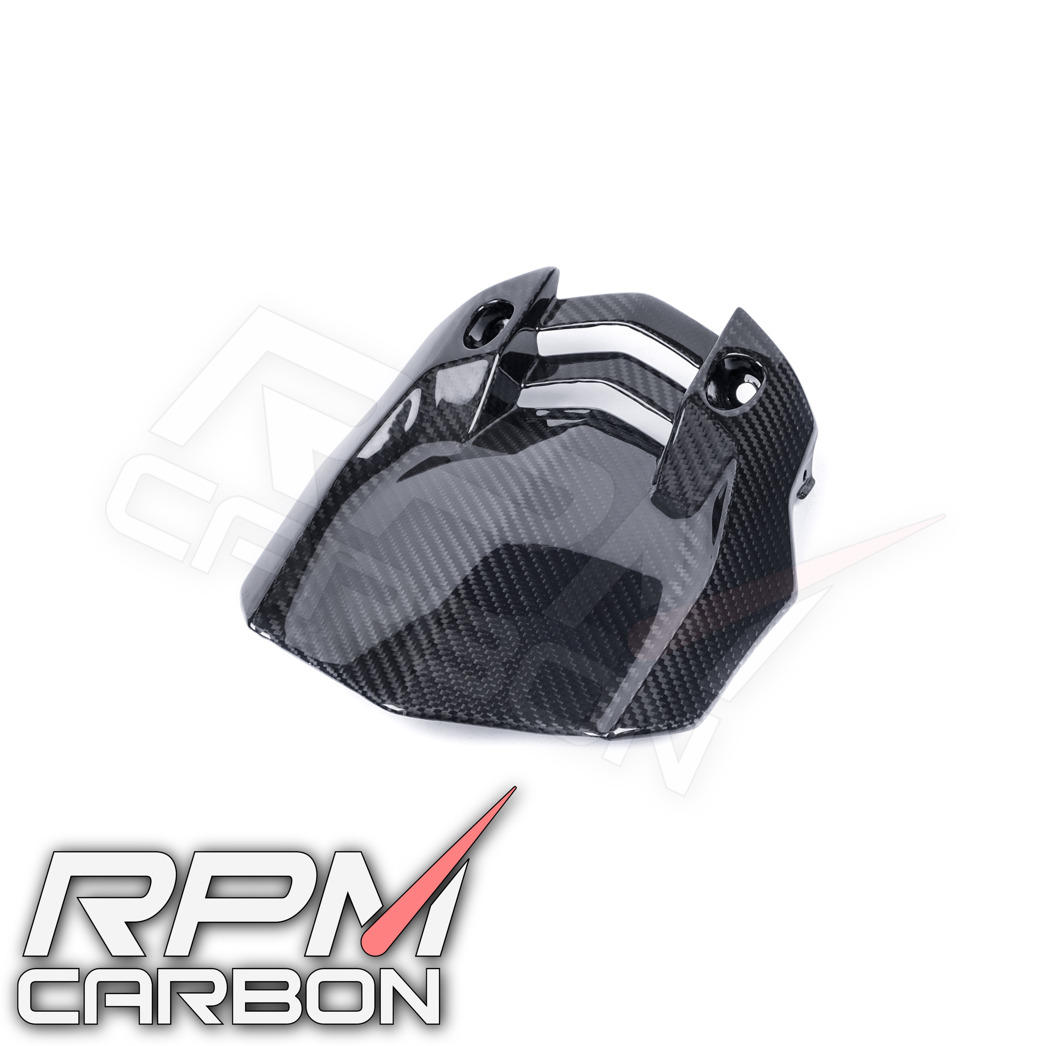Yamaha MT-10 Carbon Fiber Rear Fender Hugger Mudguard