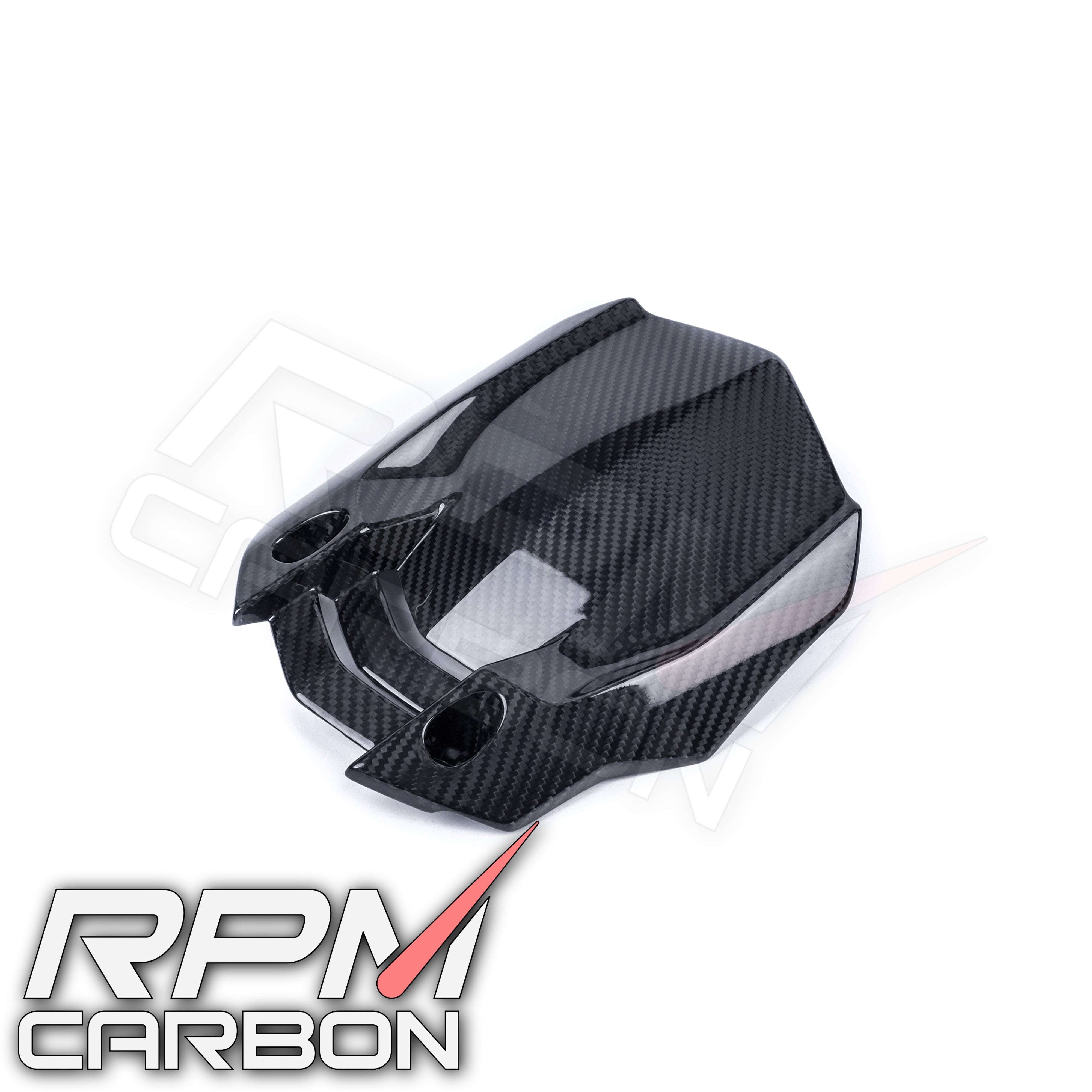 Yamaha MT-10 Carbon Fiber Rear Fender Hugger Mudguard