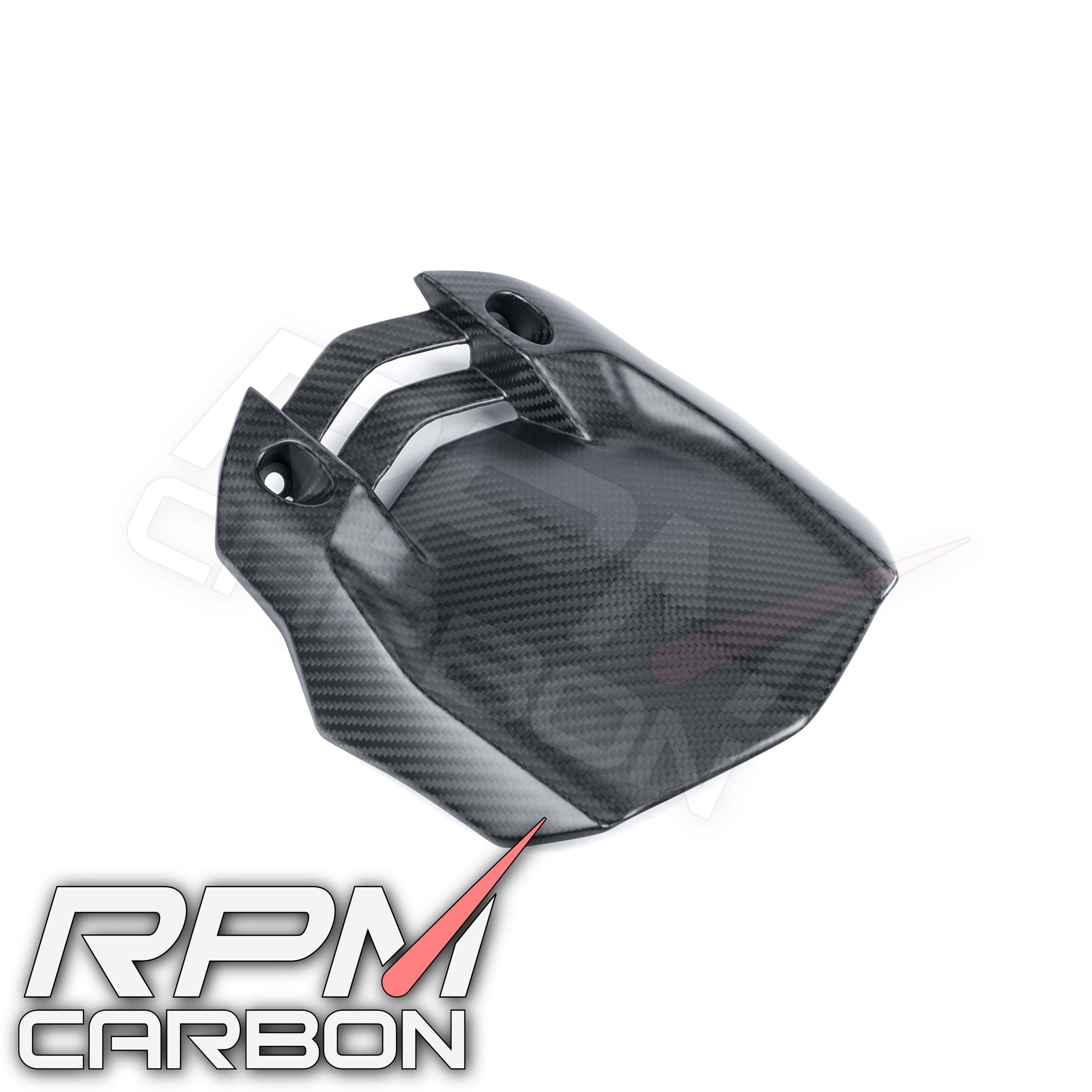 Yamaha MT-10 Carbon Fiber Rear Fender Hugger Mudguard