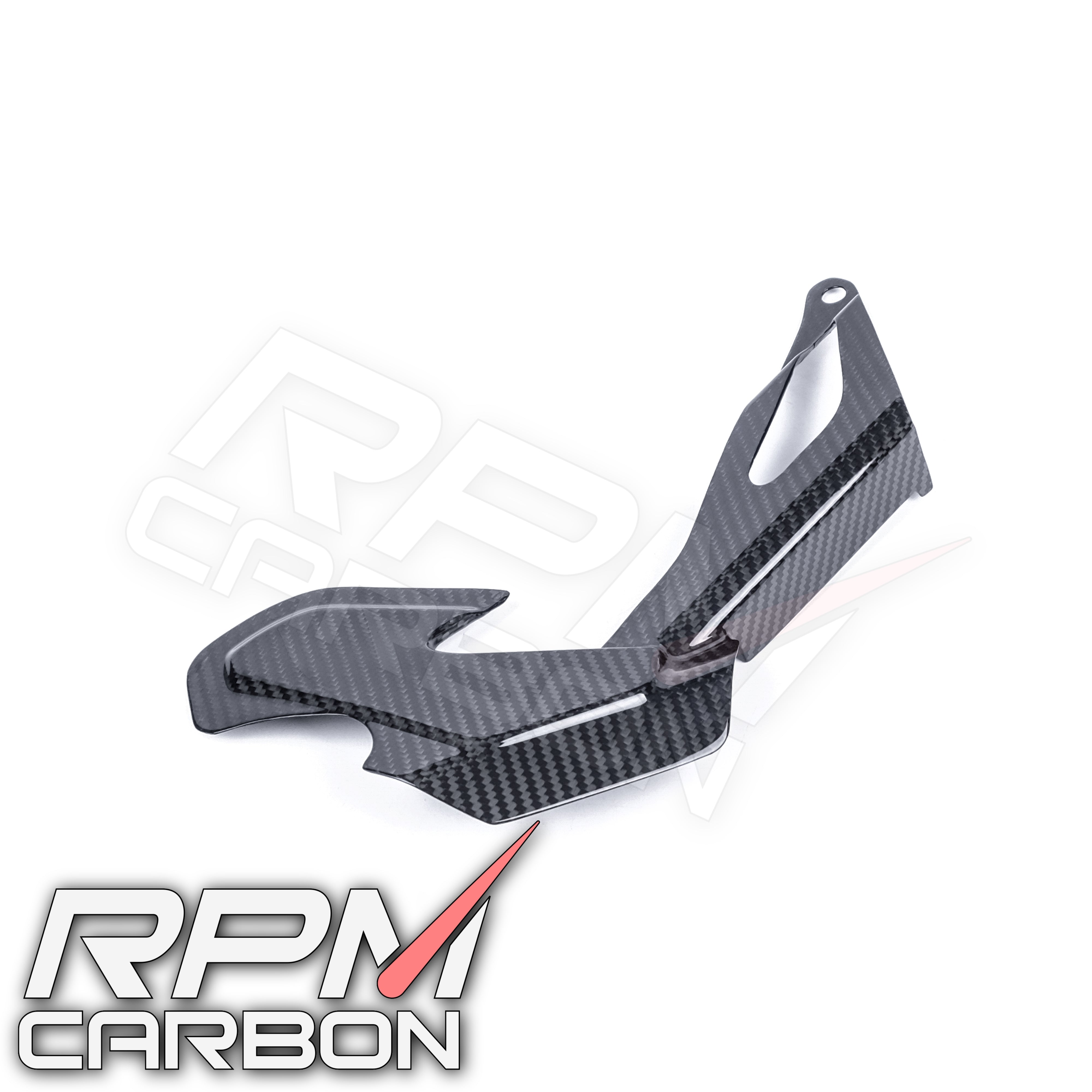 Yamaha MT10 / R1 / R1M Carbon Fiber Front Chain Guard