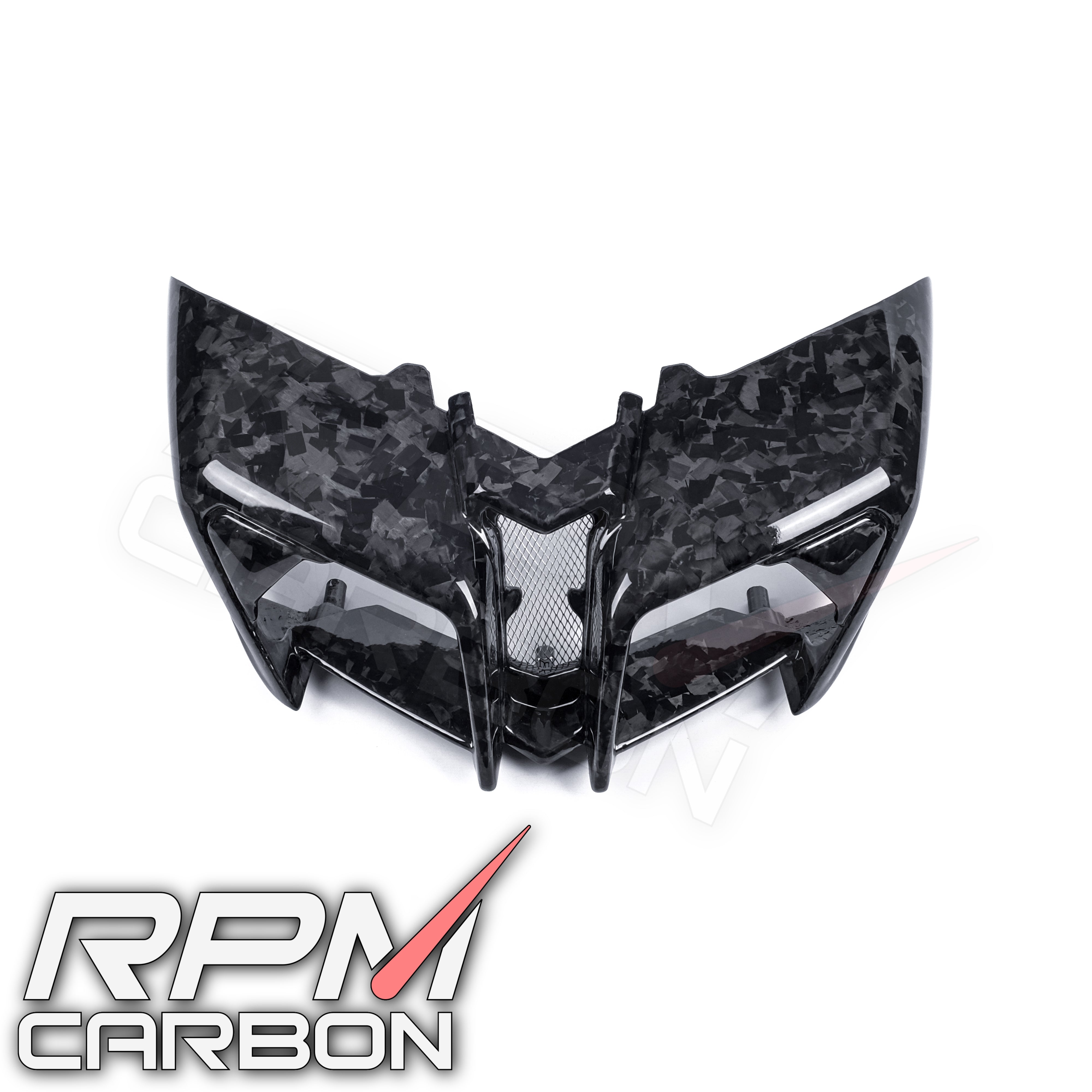 Yamaha MT-10 Carbon Fiber Headlight Fairing