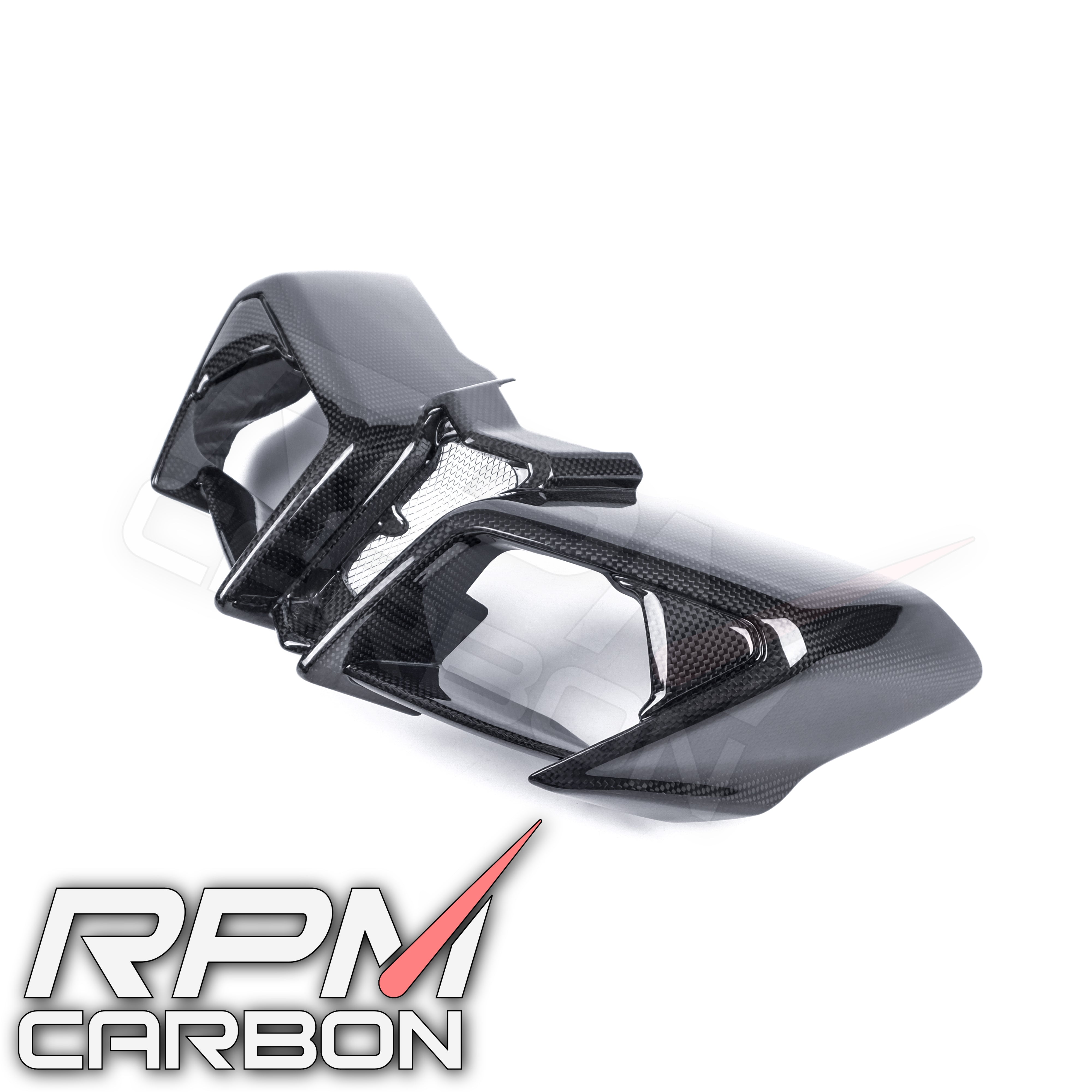 Yamaha MT-10 Carbon Fiber Headlight Fairing
