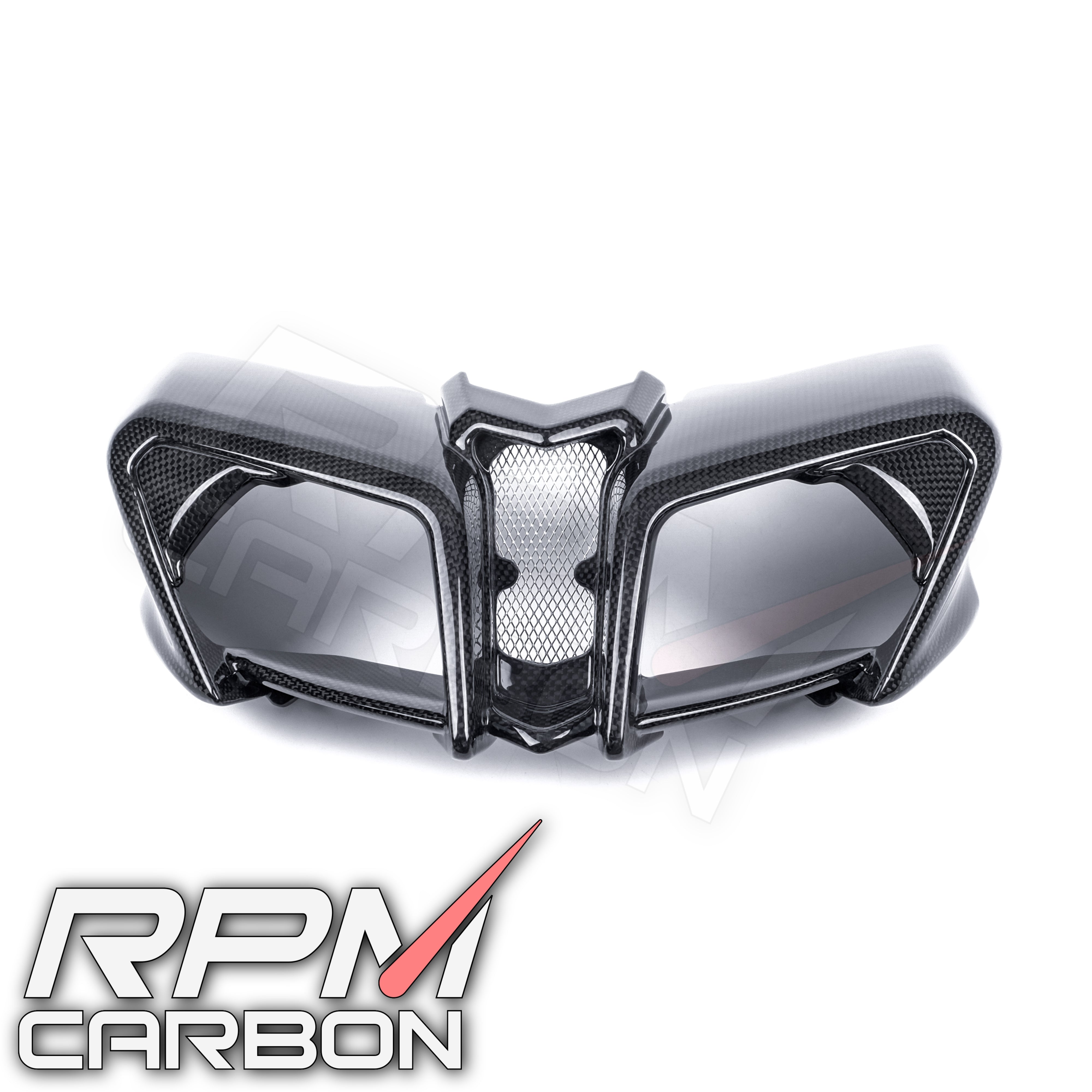 Yamaha MT-10 Carbon Fiber Headlight Fairing
