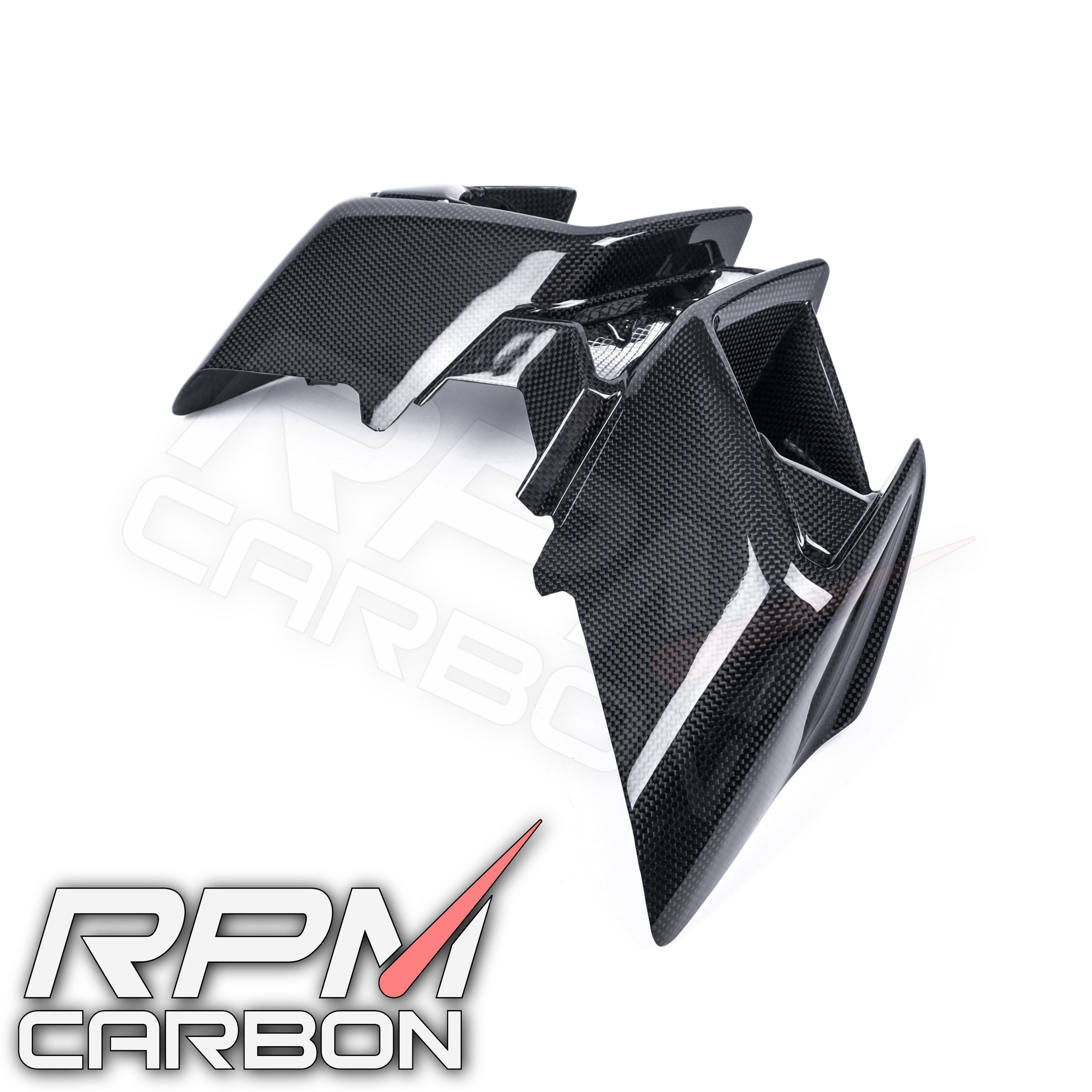 Yamaha MT-10 Carbon Fiber Headlight Fairing