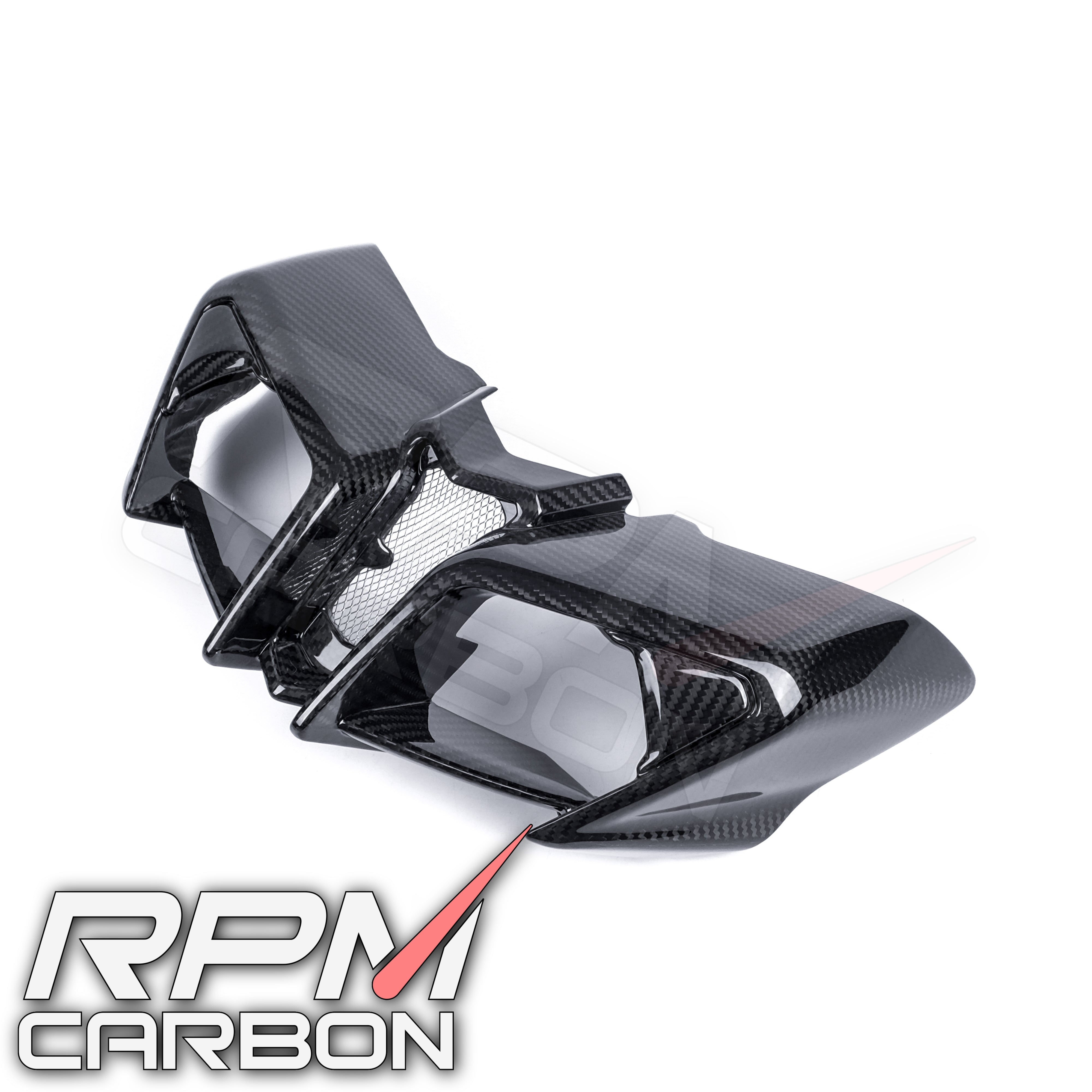 Yamaha MT-10 Carbon Fiber Headlight Fairing