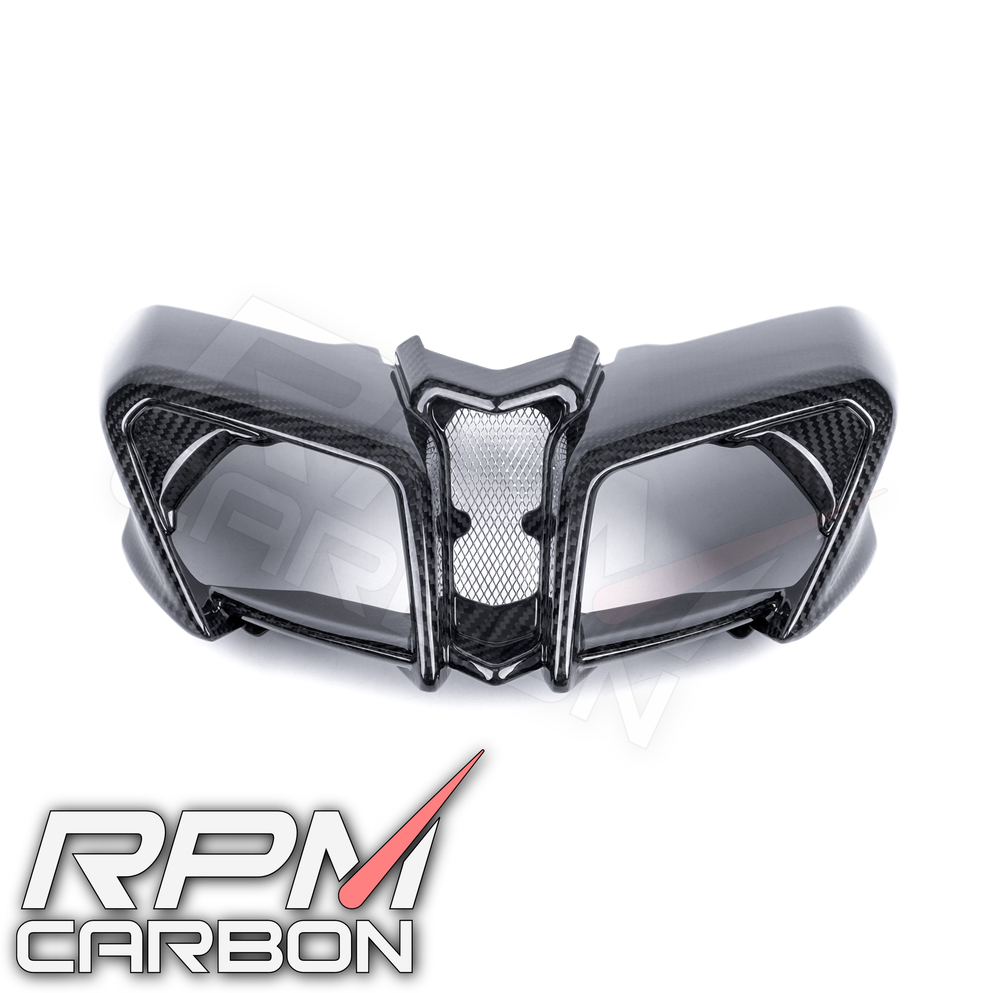 Yamaha MT-10 Carbon Fiber Headlight Fairing