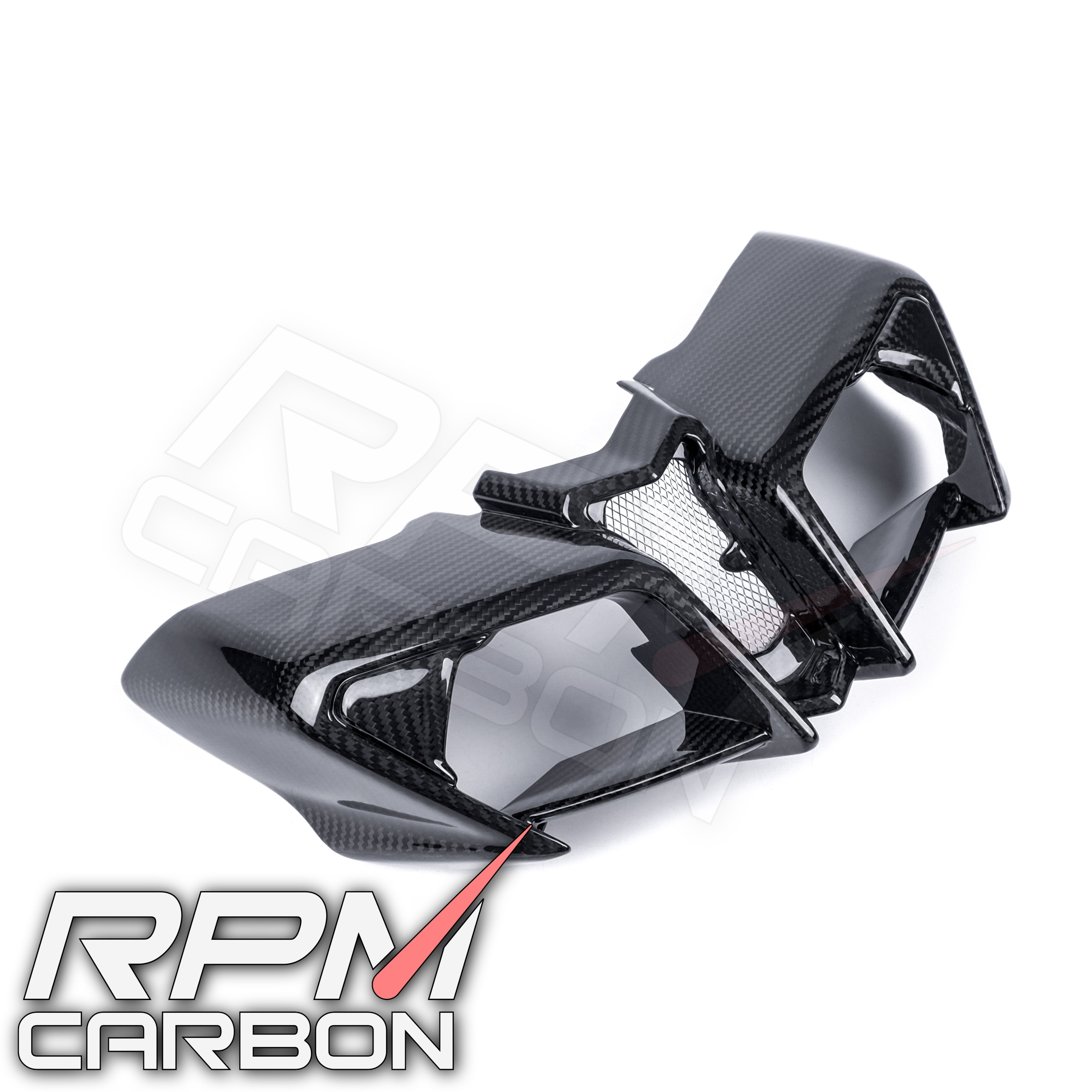 Yamaha MT-10 Carbon Fiber Headlight Fairing