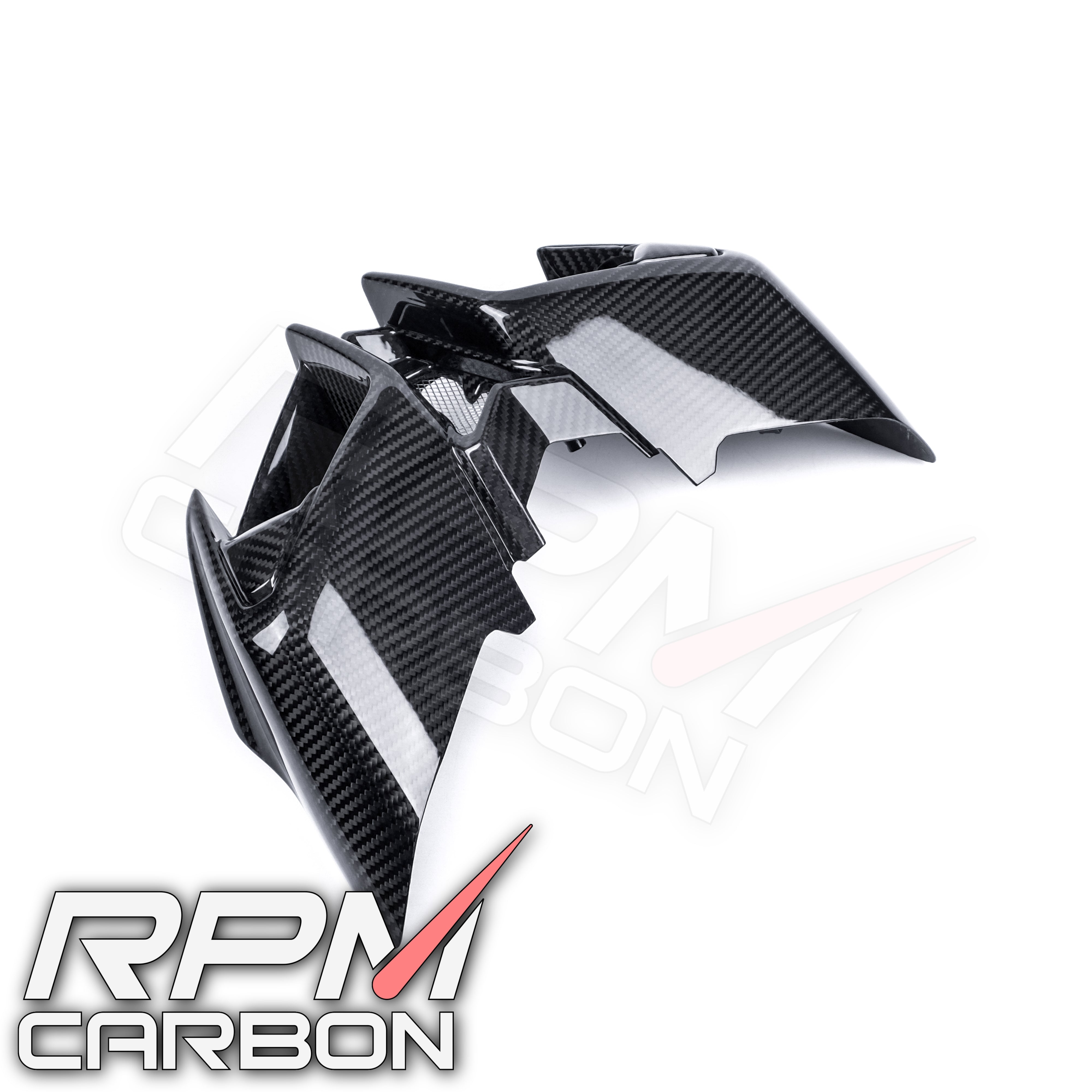 Yamaha MT-10 Carbon Fiber Headlight Fairing